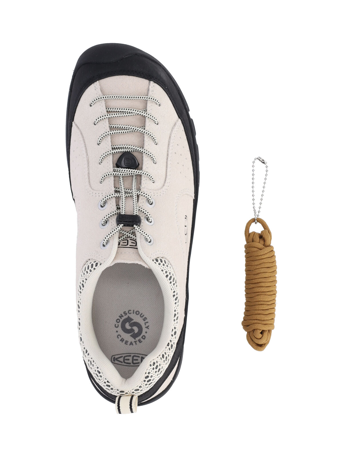 KEEN Sneakers White Leather