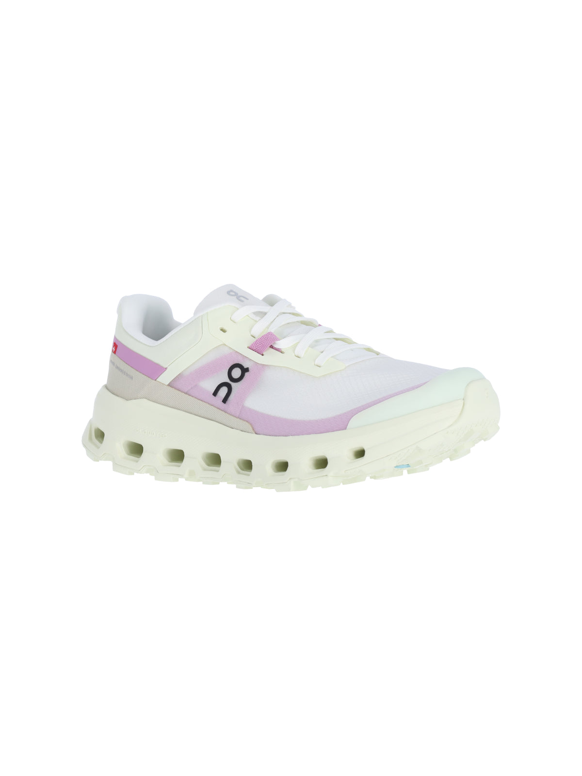 ON Sneakers White Fabric
