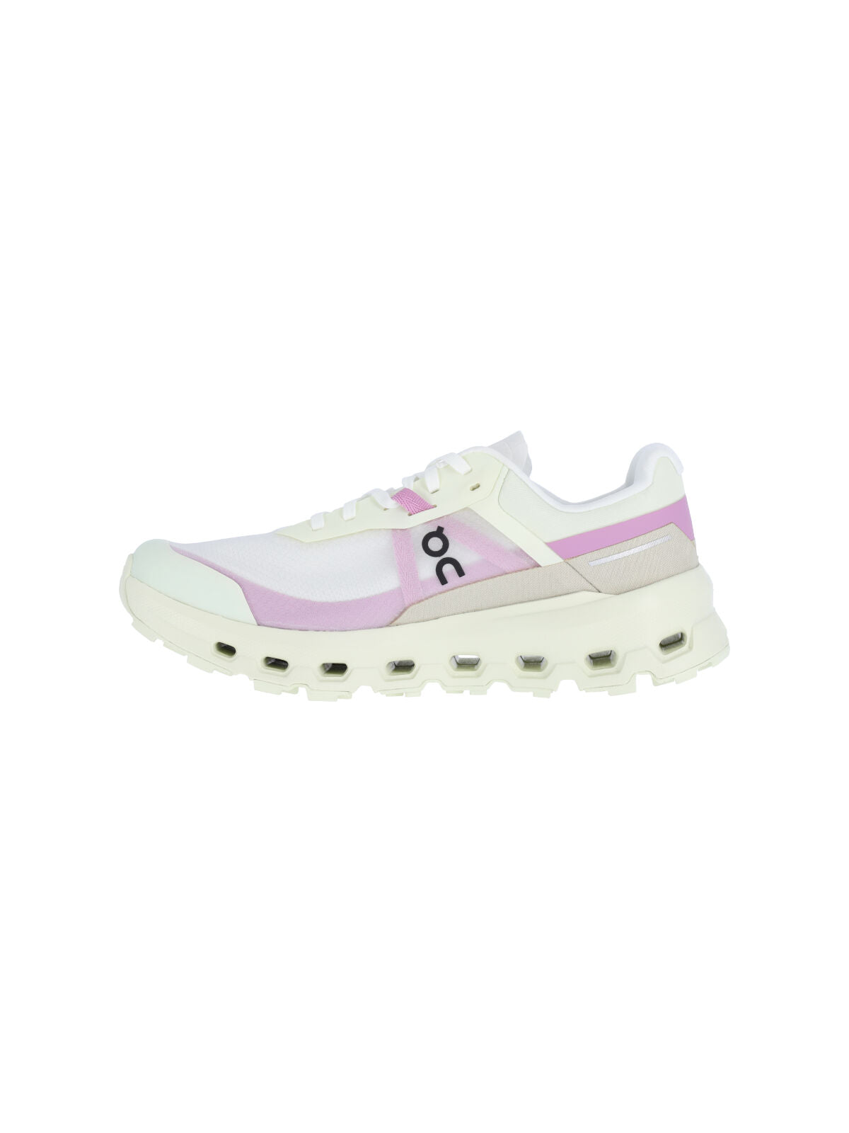 ON Sneakers White Fabric