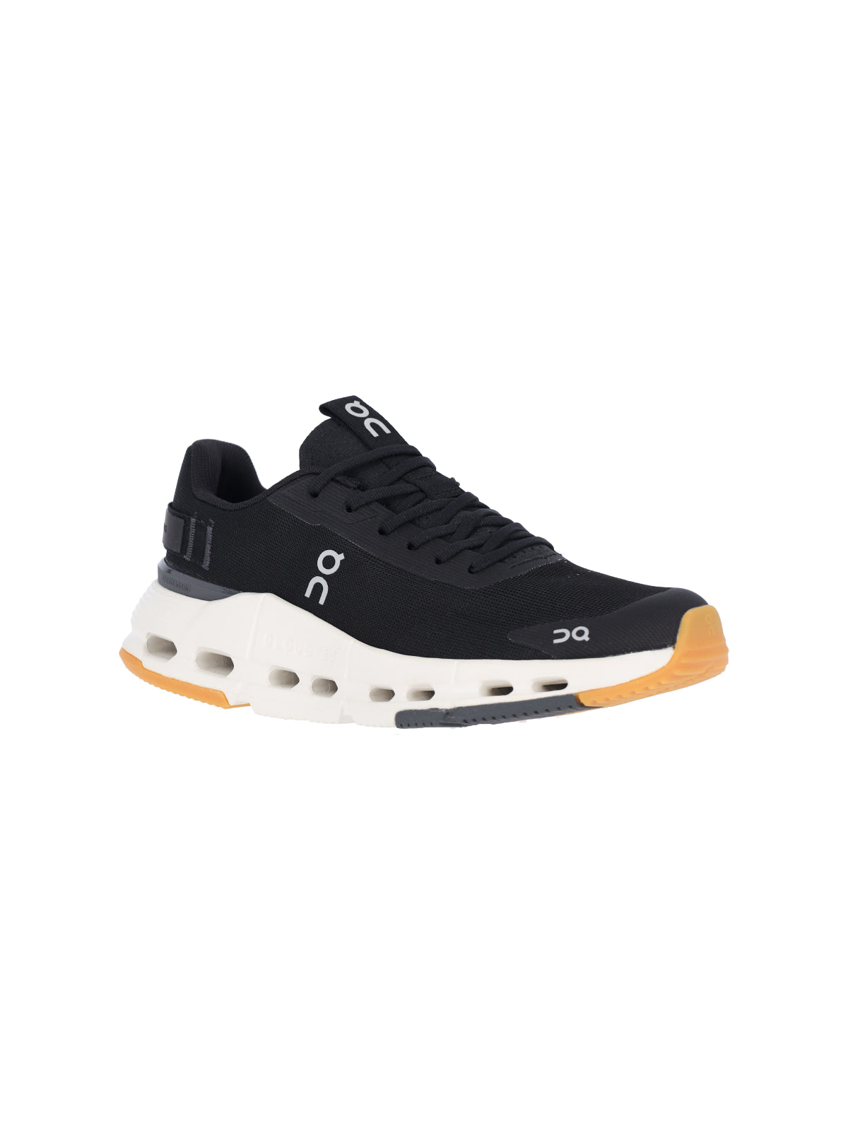 ON Sneakers Black Polyester