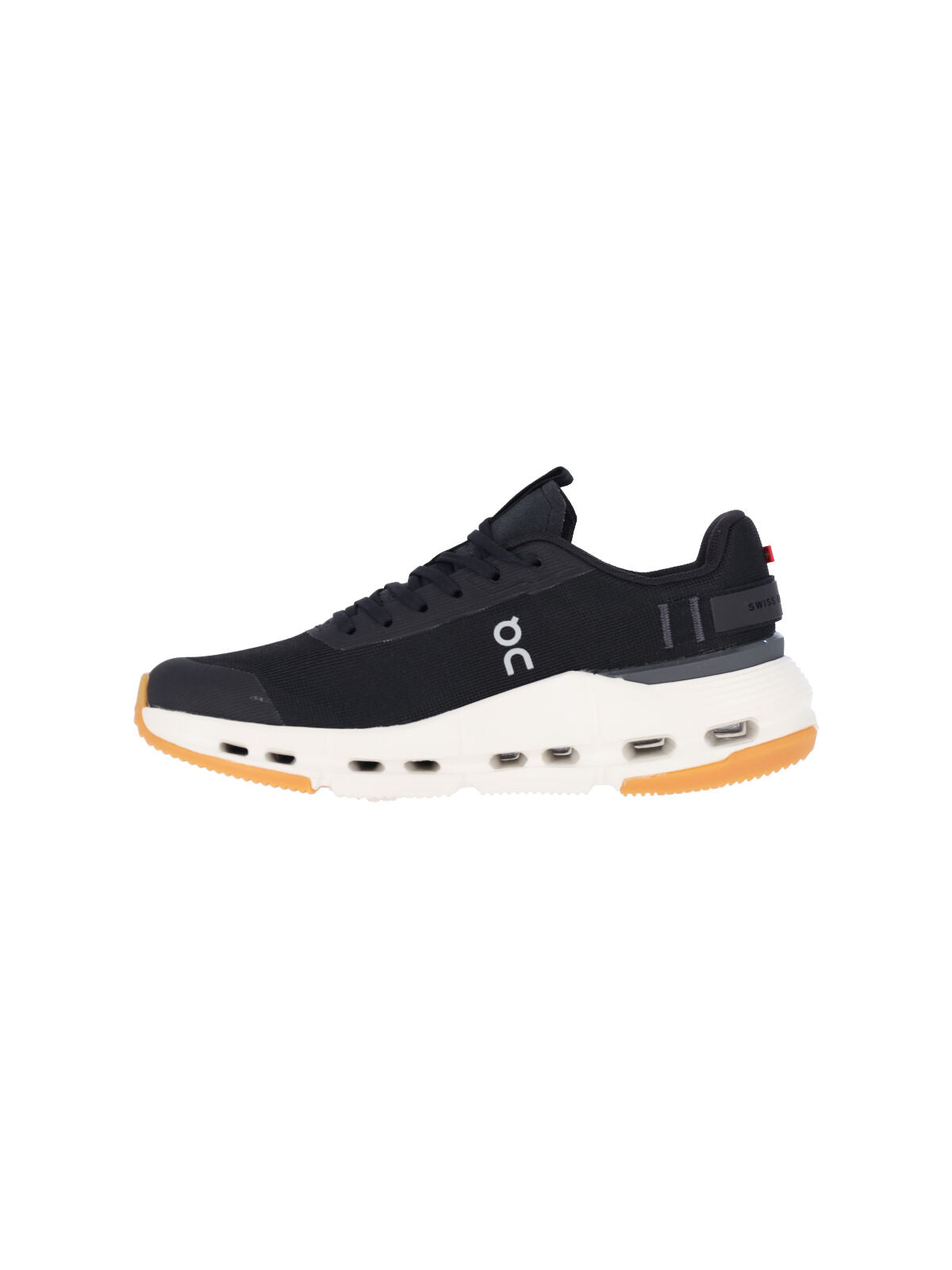 ON Sneakers Black Polyester