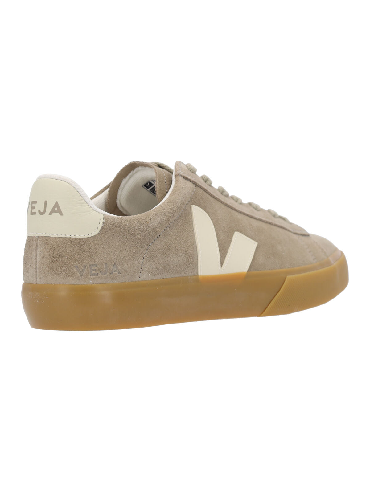 Veja Sneakers Beige Upper: Suede