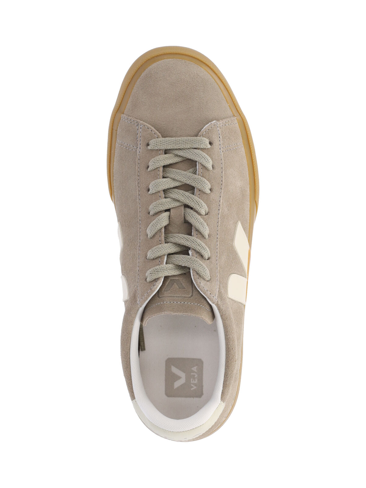 Veja Sneakers Beige Upper: Suede