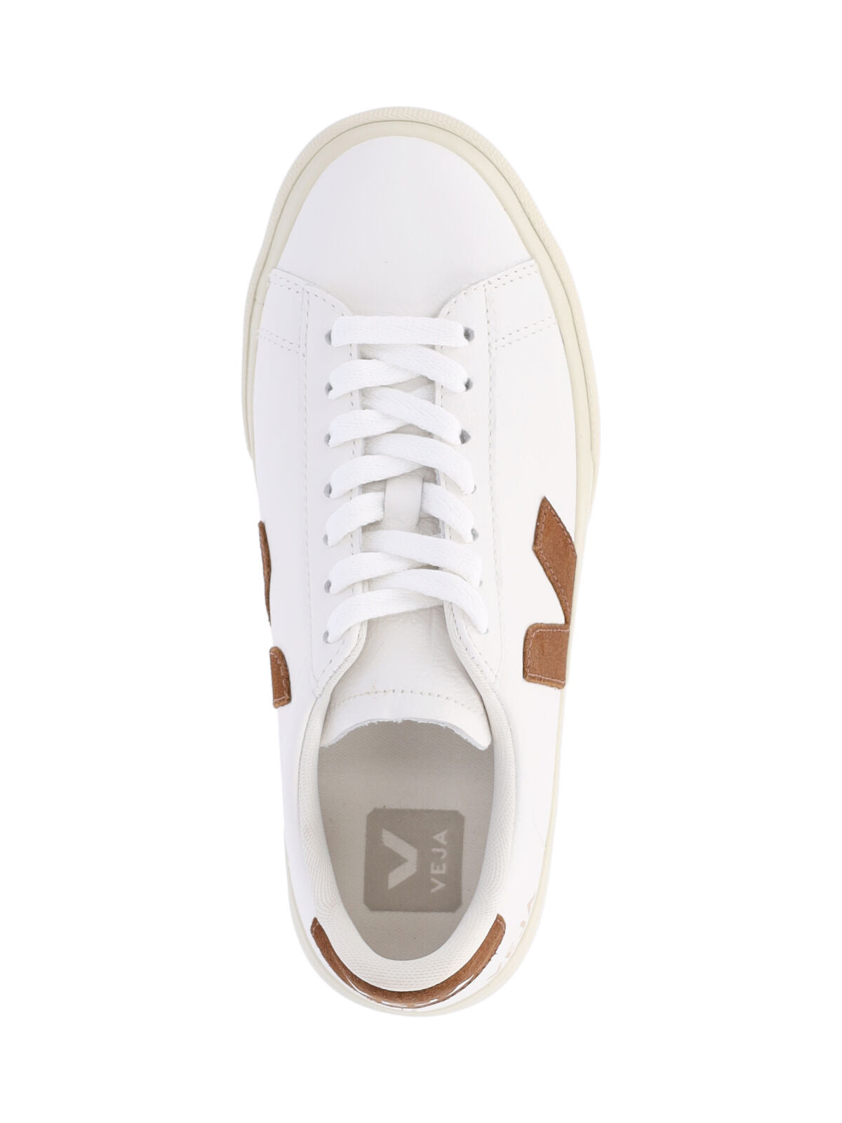 Veja Sneakers White Upper: Leather
