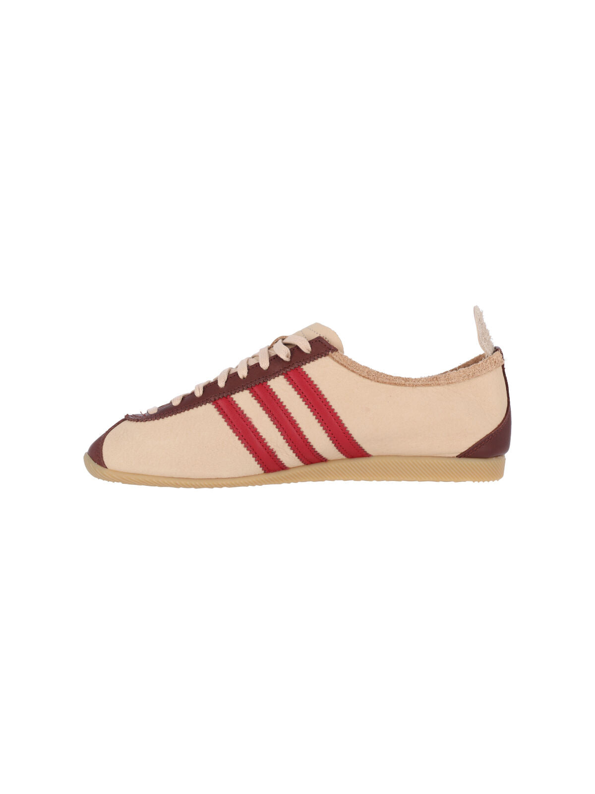 Adidas Sneakers Beige Leather