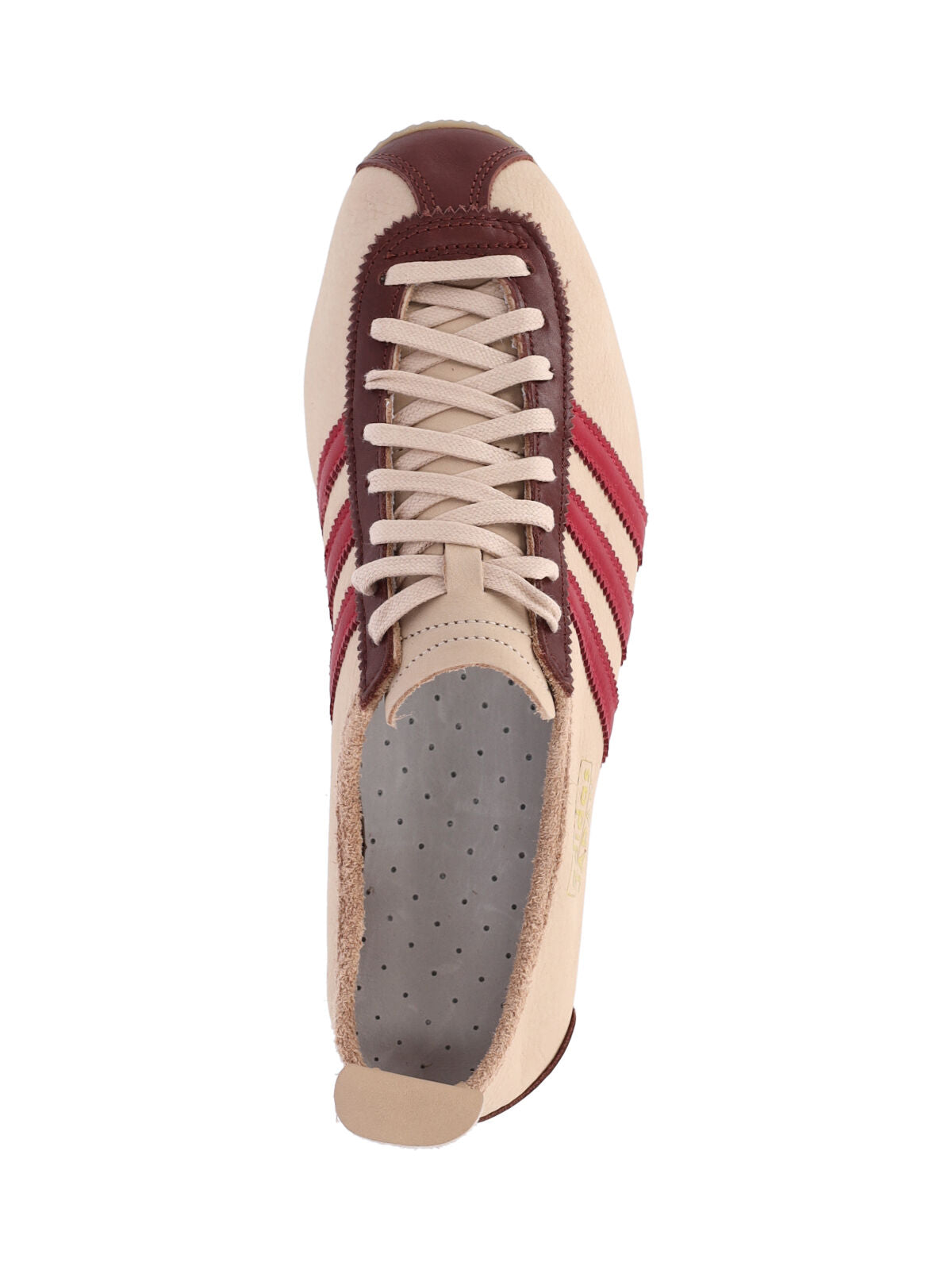 Adidas Sneakers Beige Leather