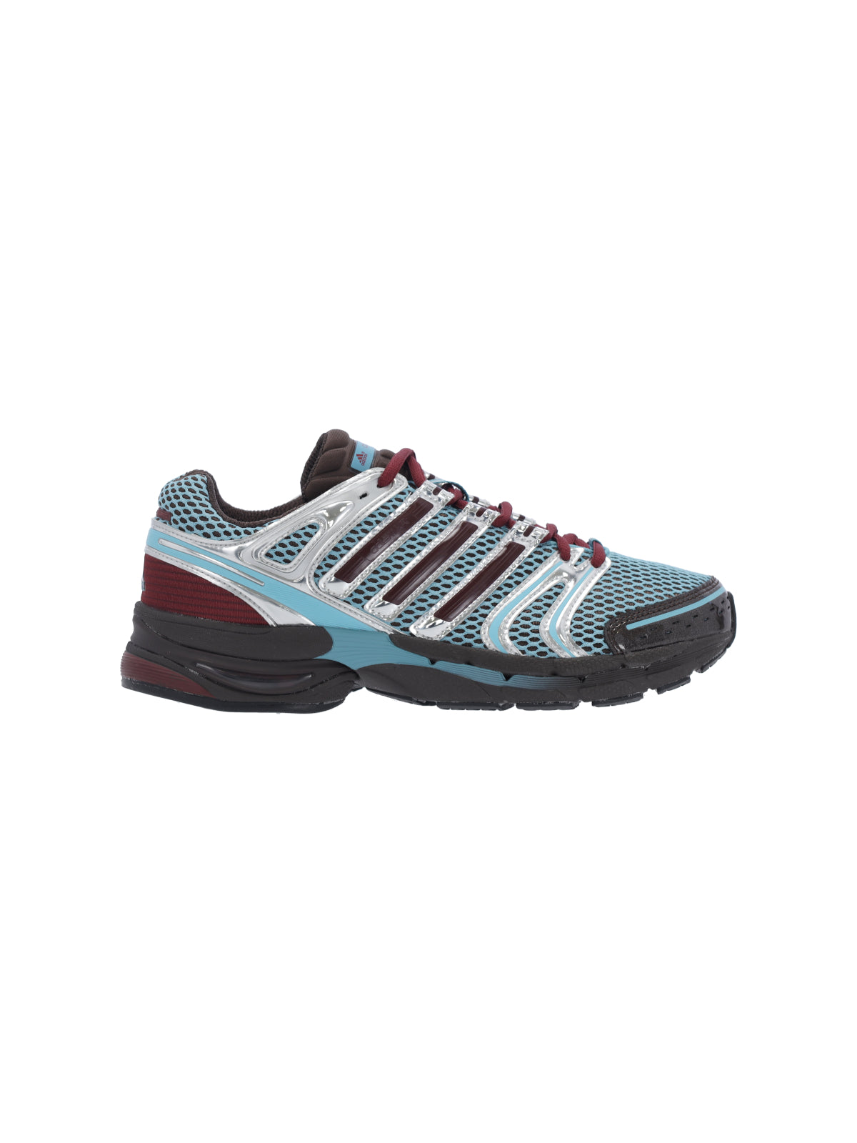 Adidas Sneakers Blue Textile