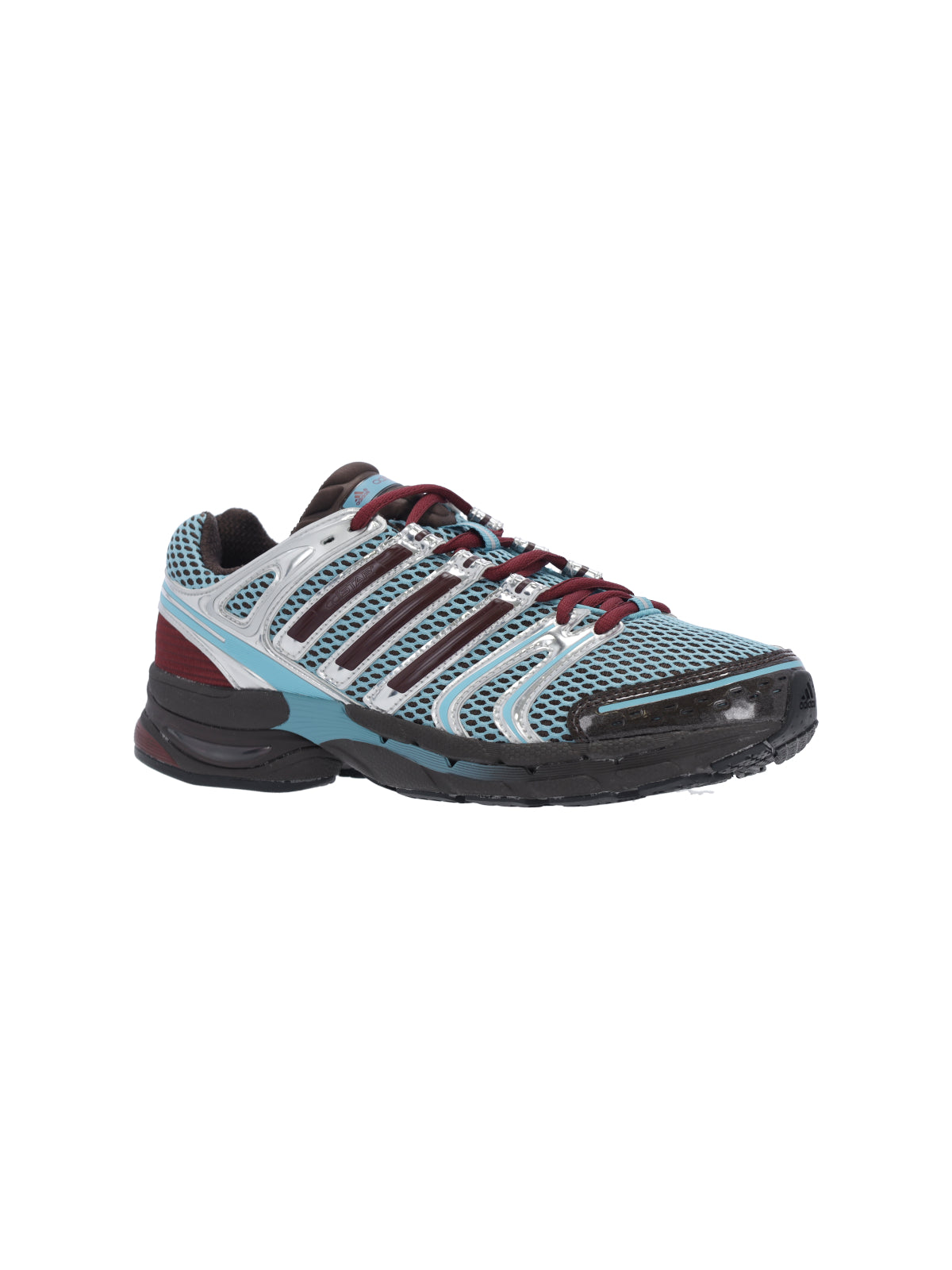 Adidas Sneakers Blue Textile