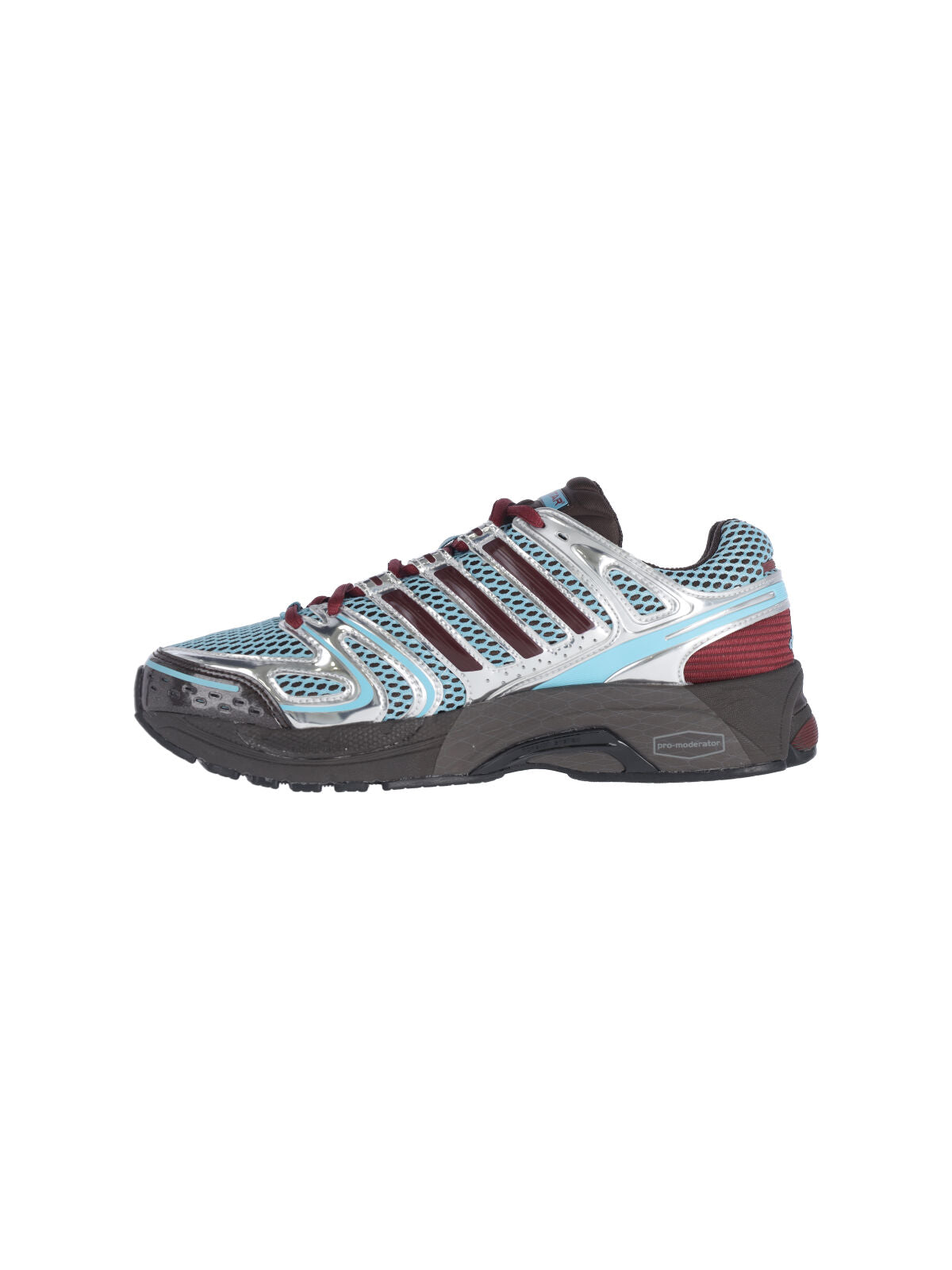 Adidas Sneakers Blue Textile