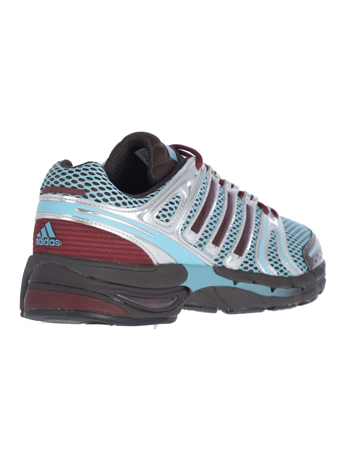 Adidas Sneakers Blue Textile