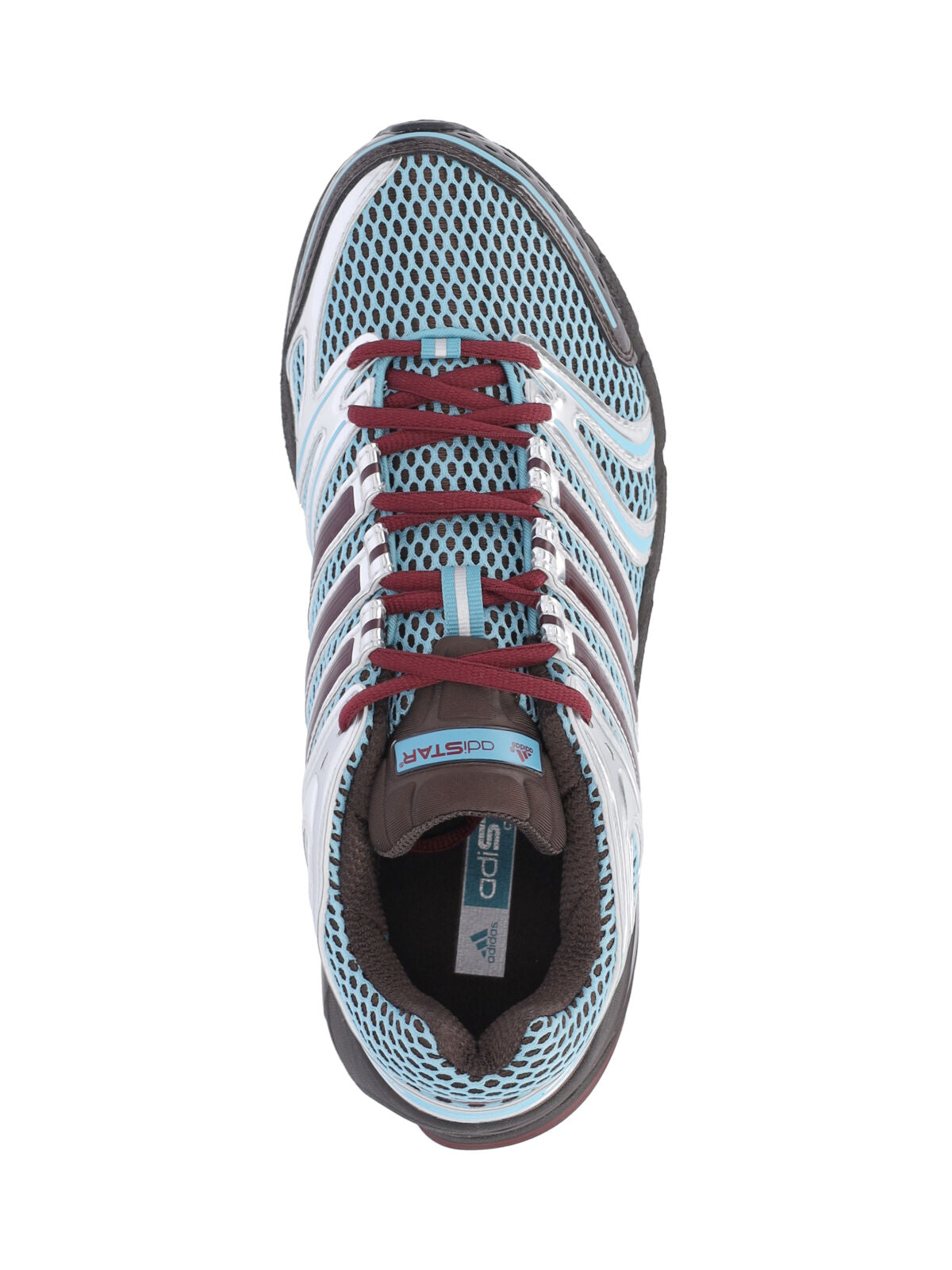 Adidas Sneakers Blue Textile