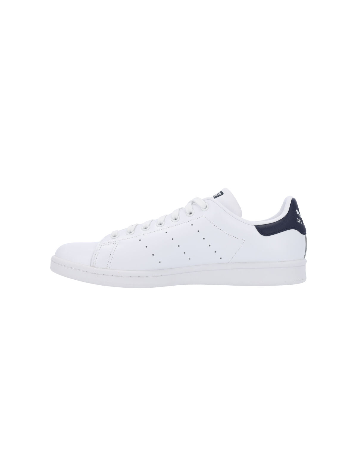 Adidas Sneakers White Leather