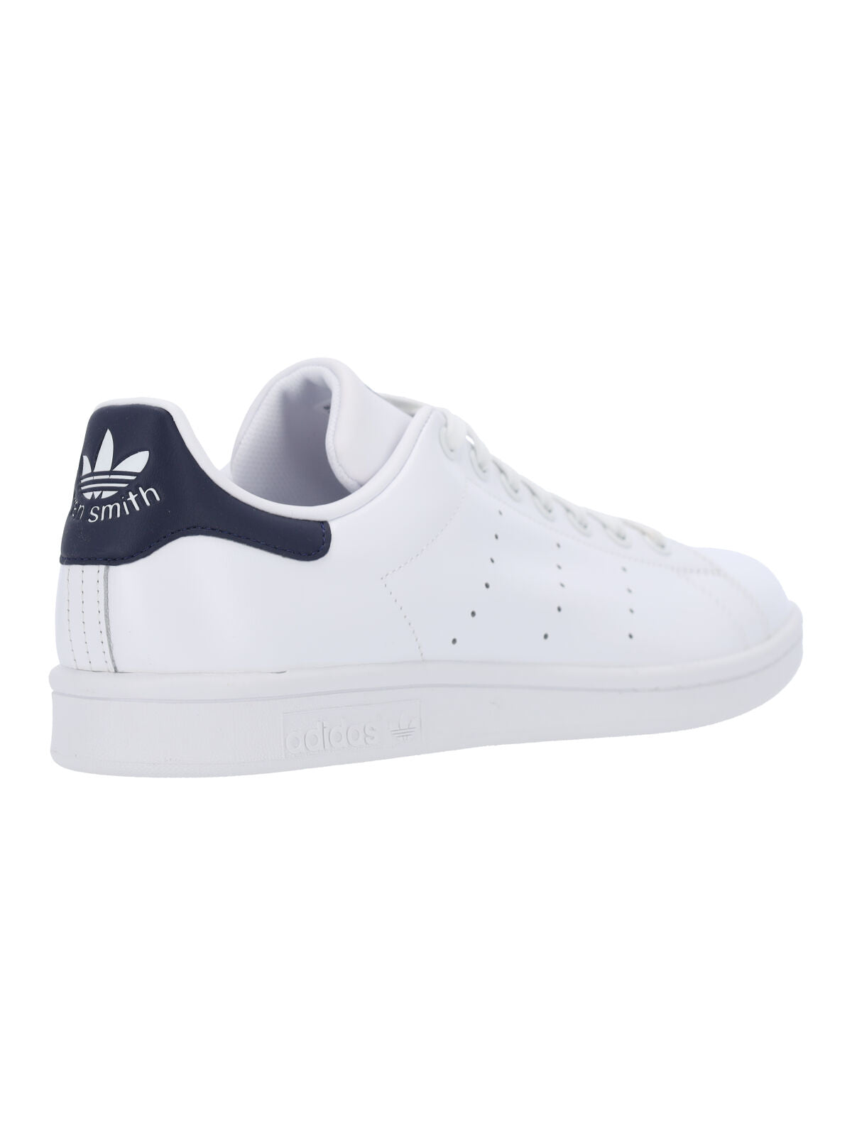 Adidas Sneakers White Leather