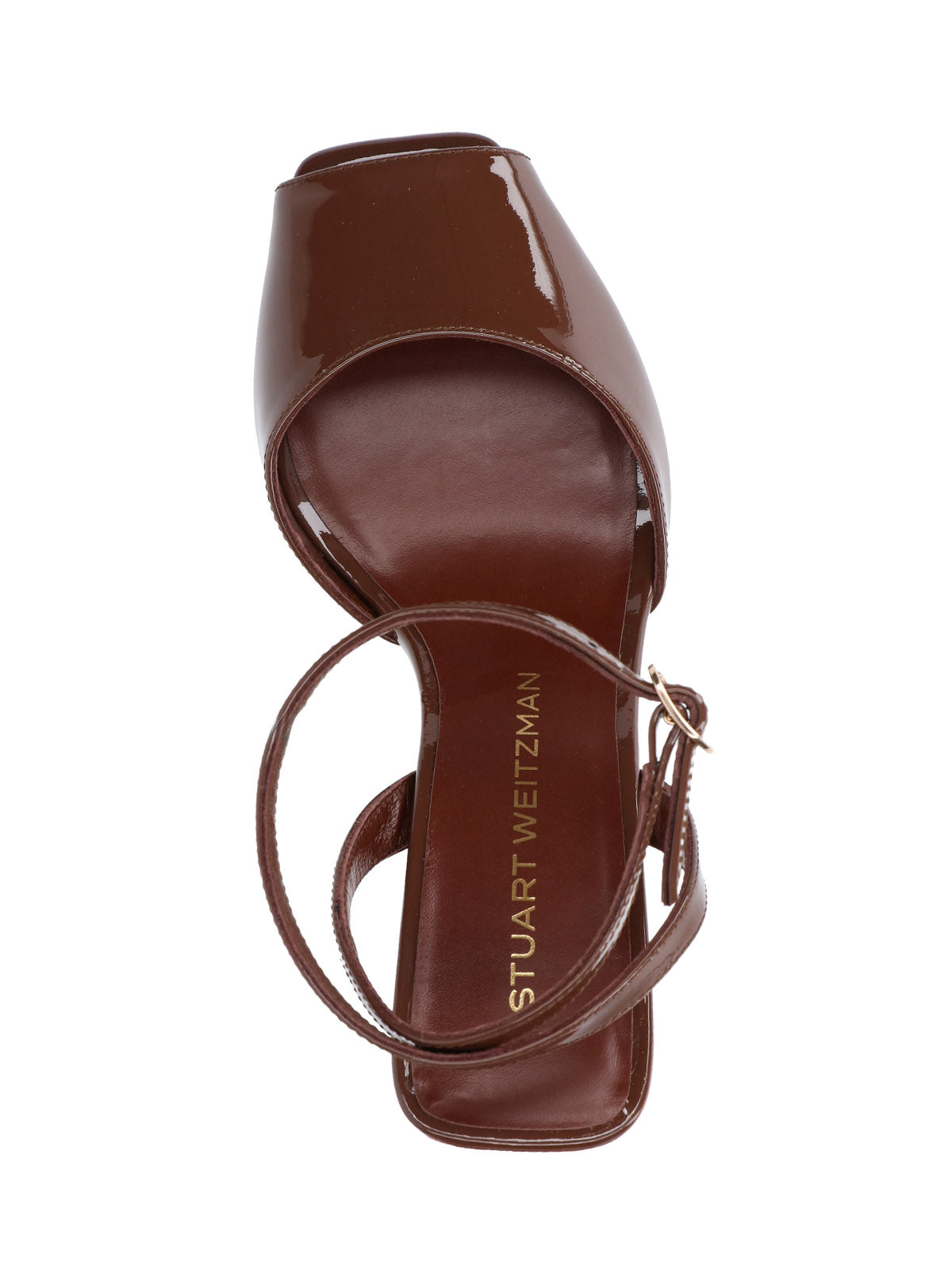 Stuart Weitzman With Heel Brown