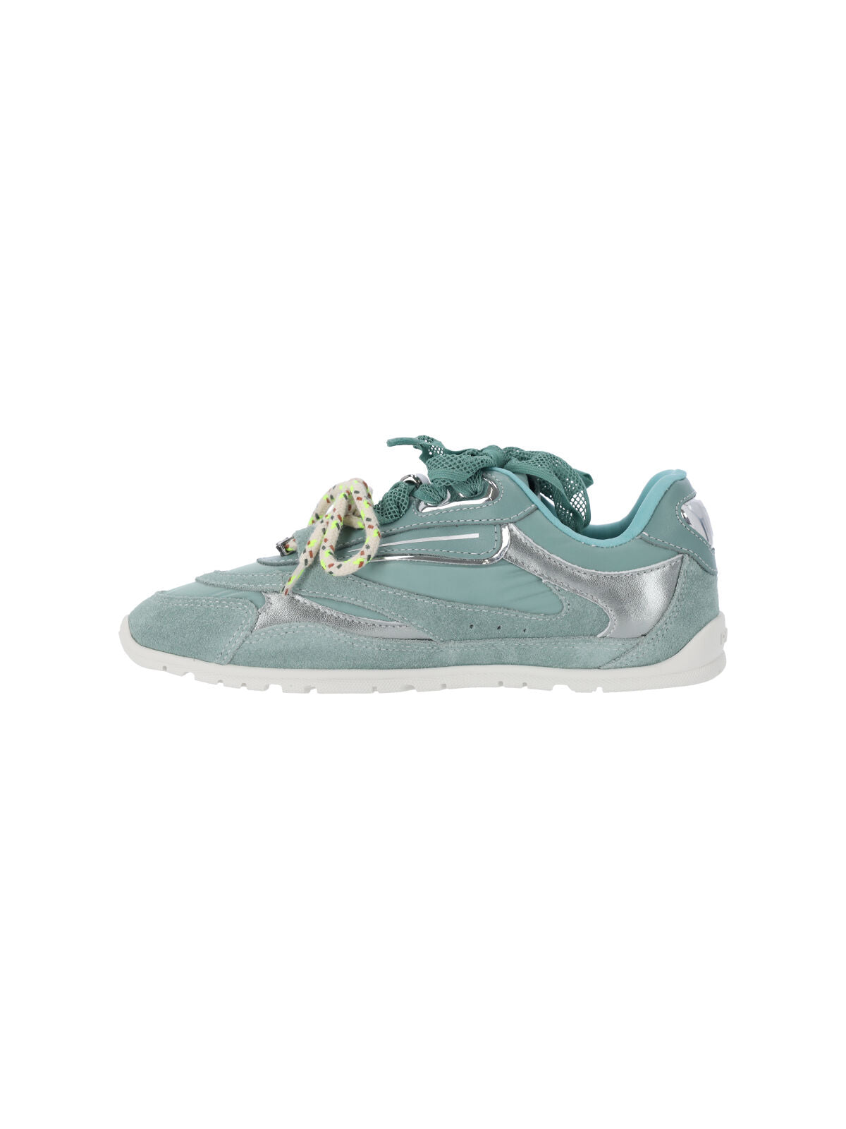 Pinko Sneakers Blue Upper: Cow Leather