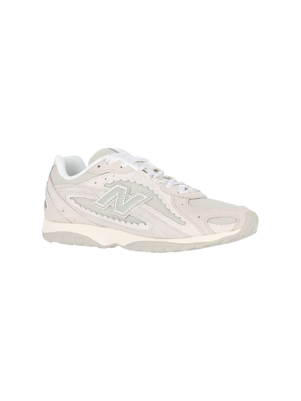 New Balance Sneakers White Synthetic