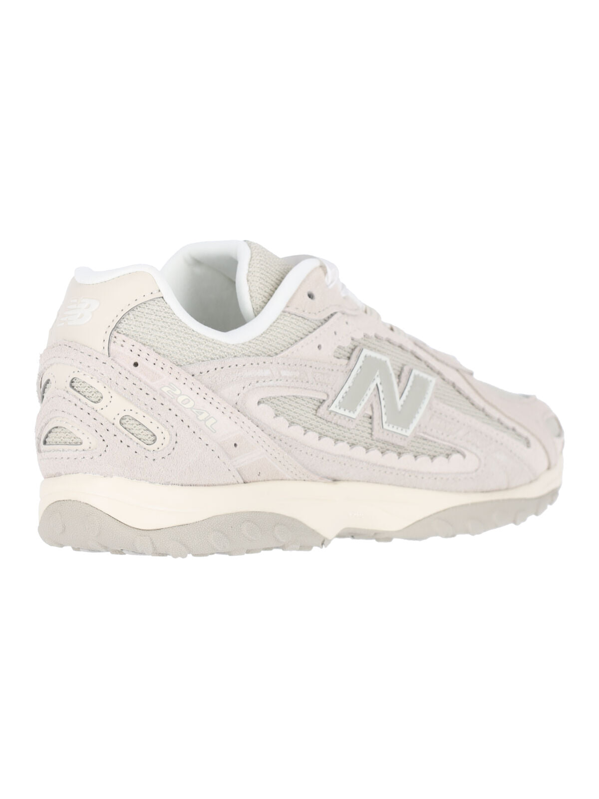 New Balance Sneakers White Synthetic