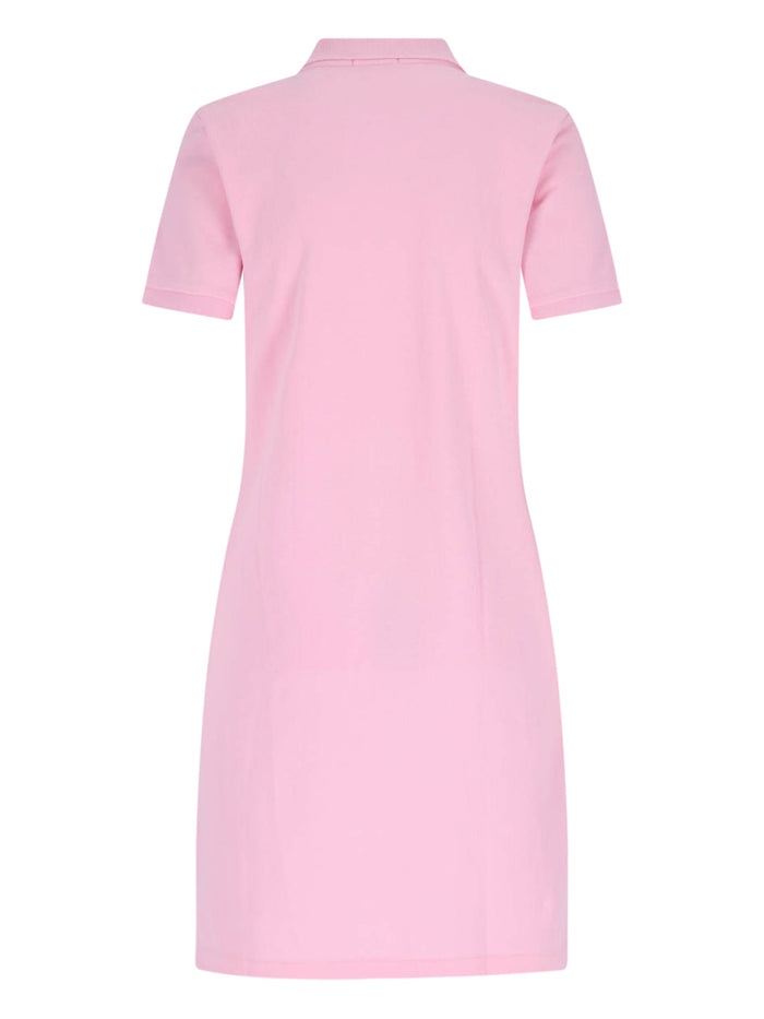 Polo Ralph Lauren Dresses Pink Cotton