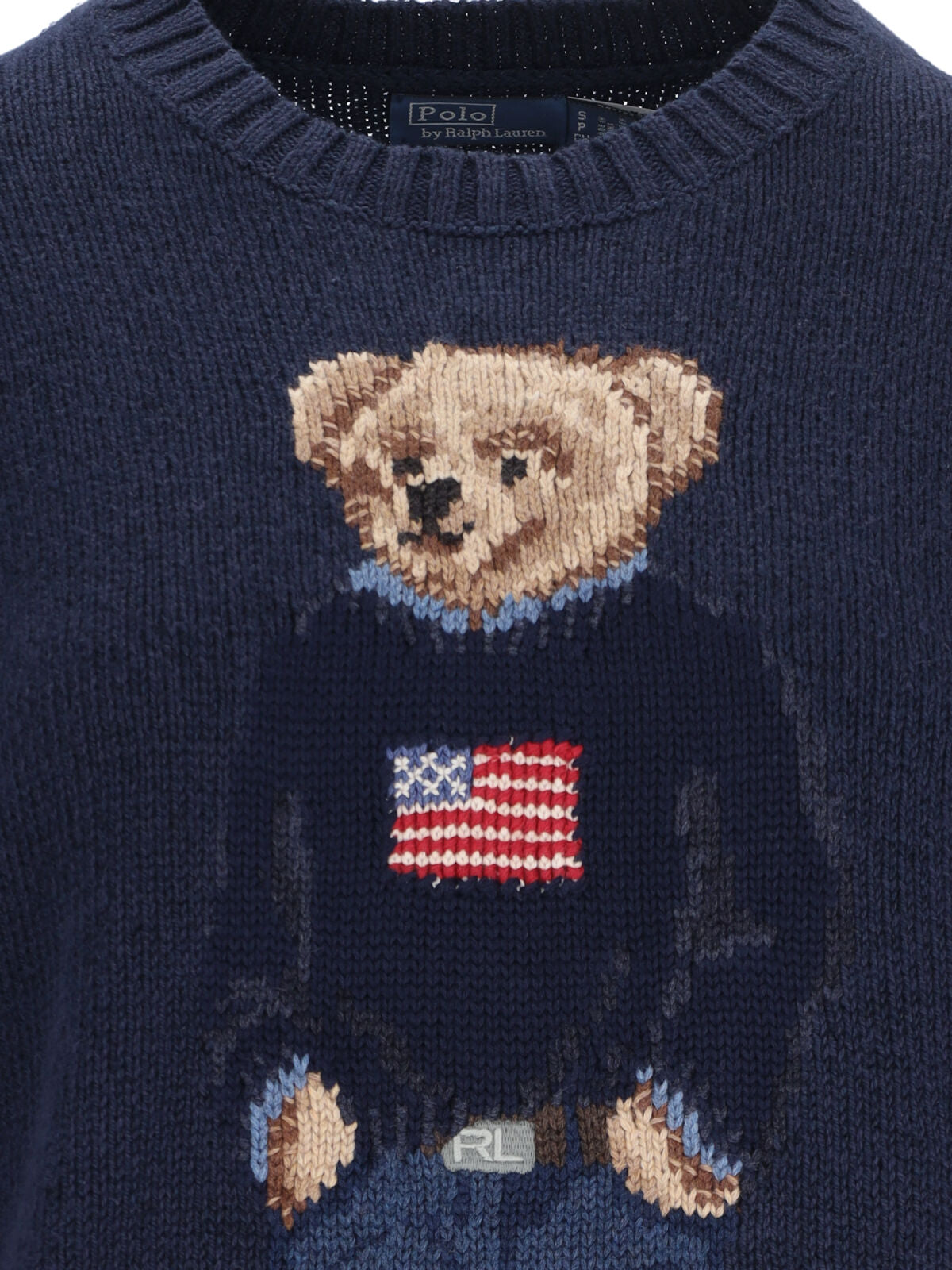 Polo Ralph Lauren Sweaters Blue Cotton