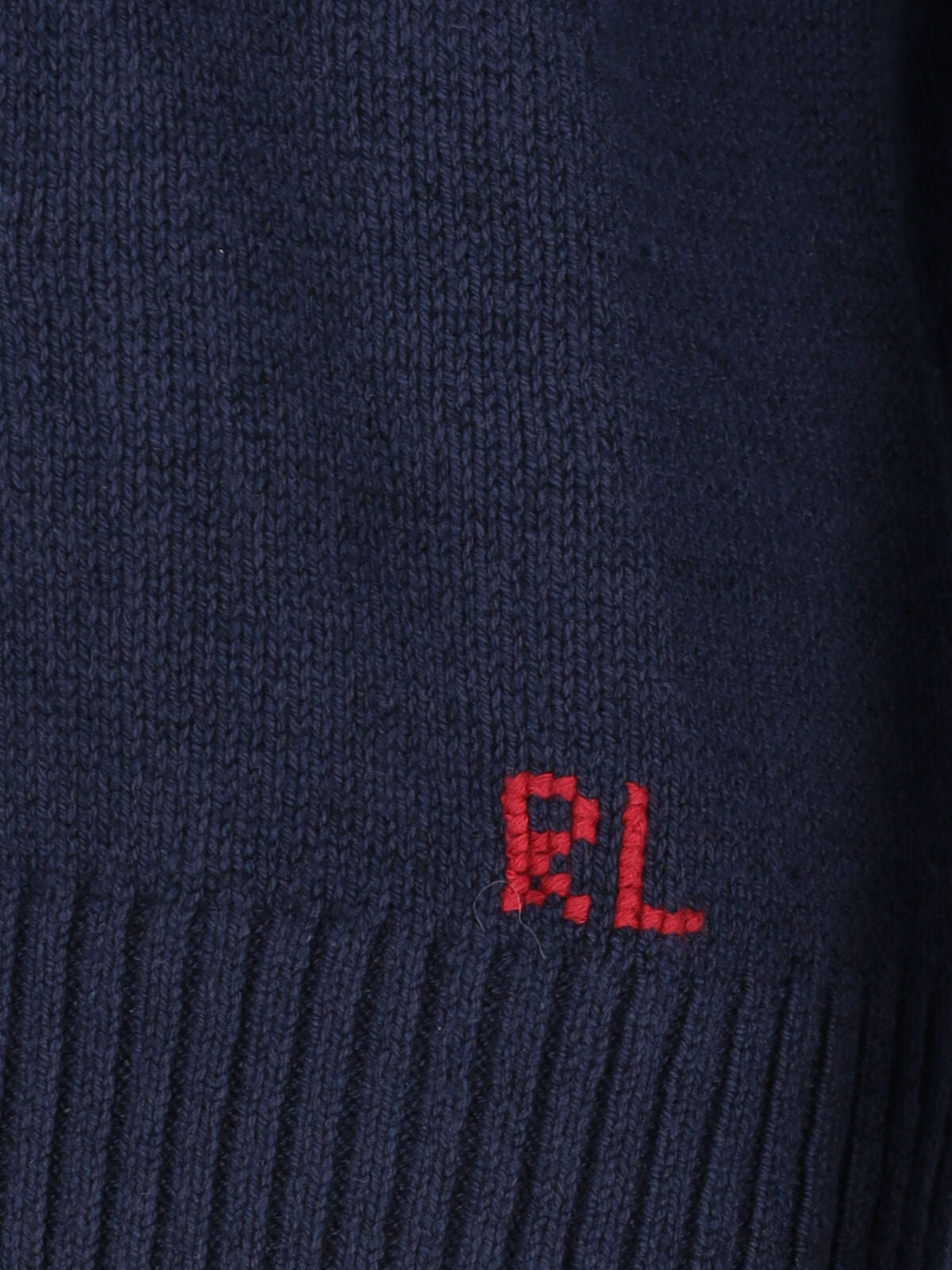 Polo Ralph Lauren Sweaters Blue Cotton