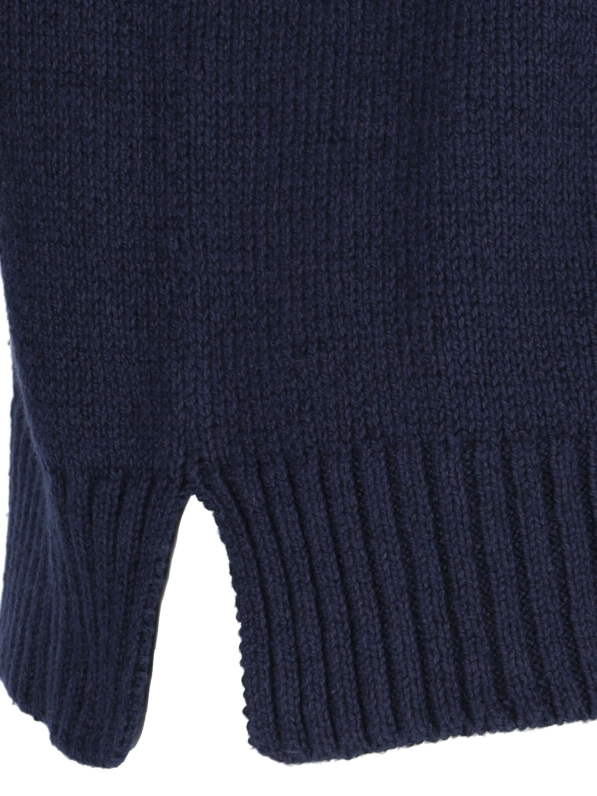 Polo Ralph Lauren Sweaters Blue Cotton