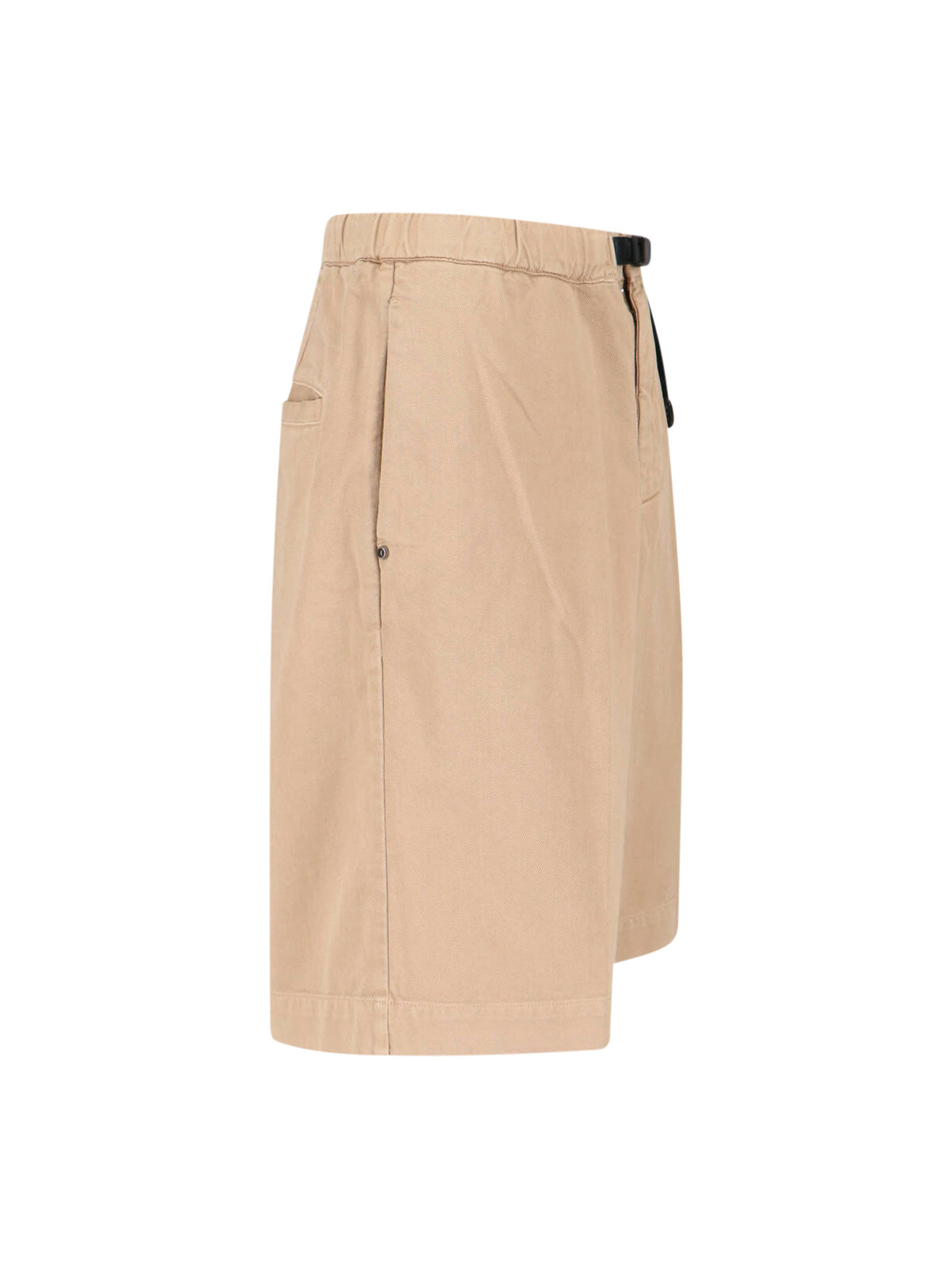 WHITE SAND Trousers Beige Cotton