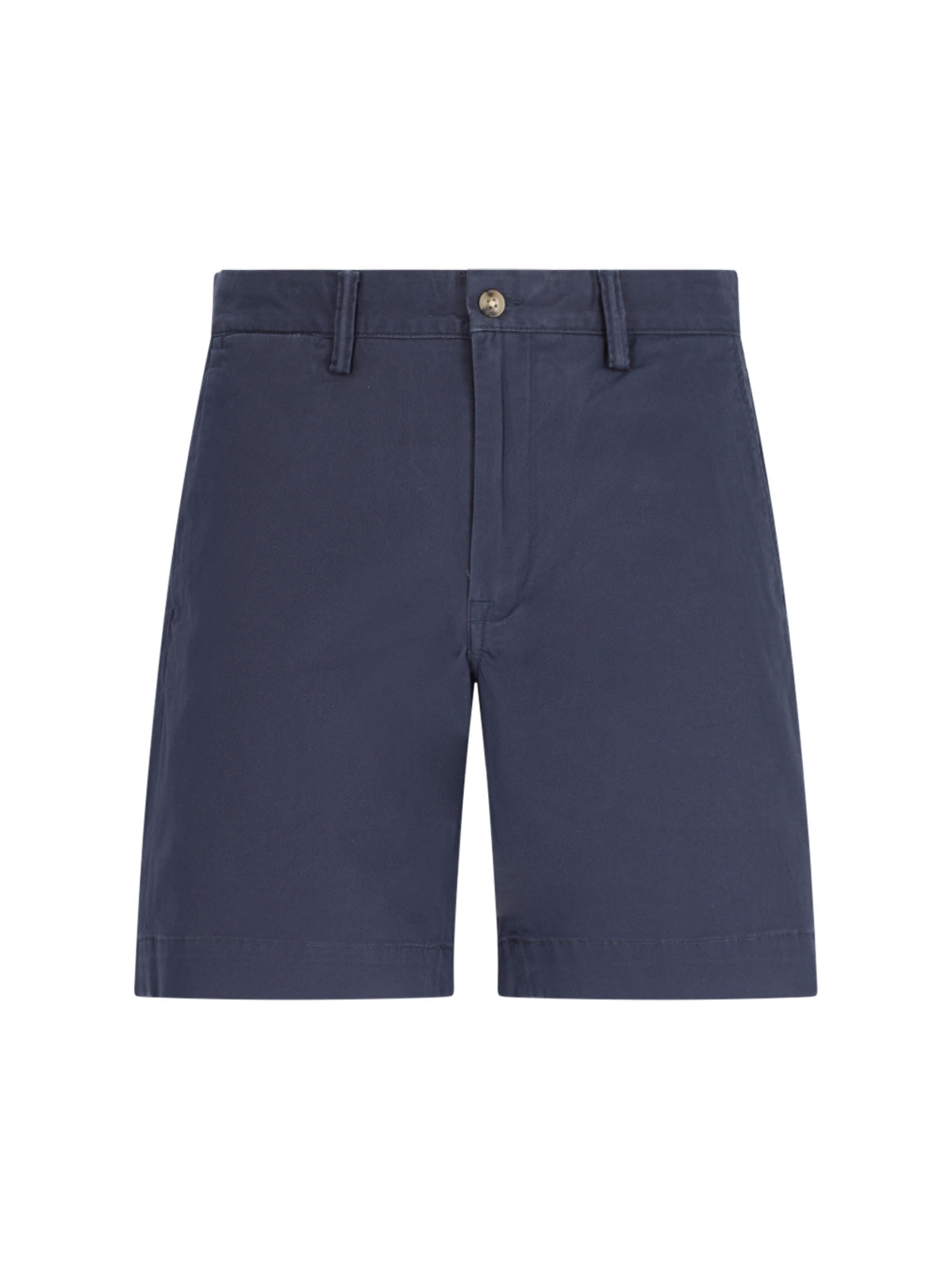 Polo Ralph Lauren Trousers Blue Cotton