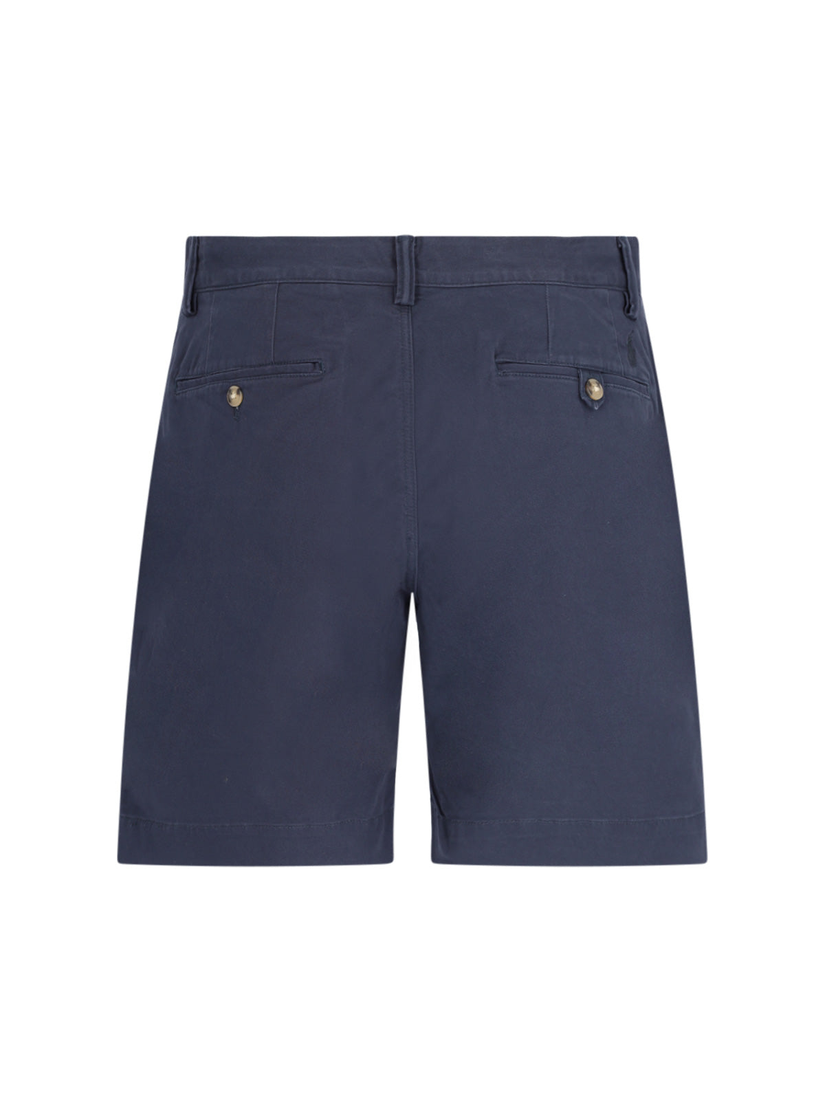 Polo Ralph Lauren Trousers Blue Cotton