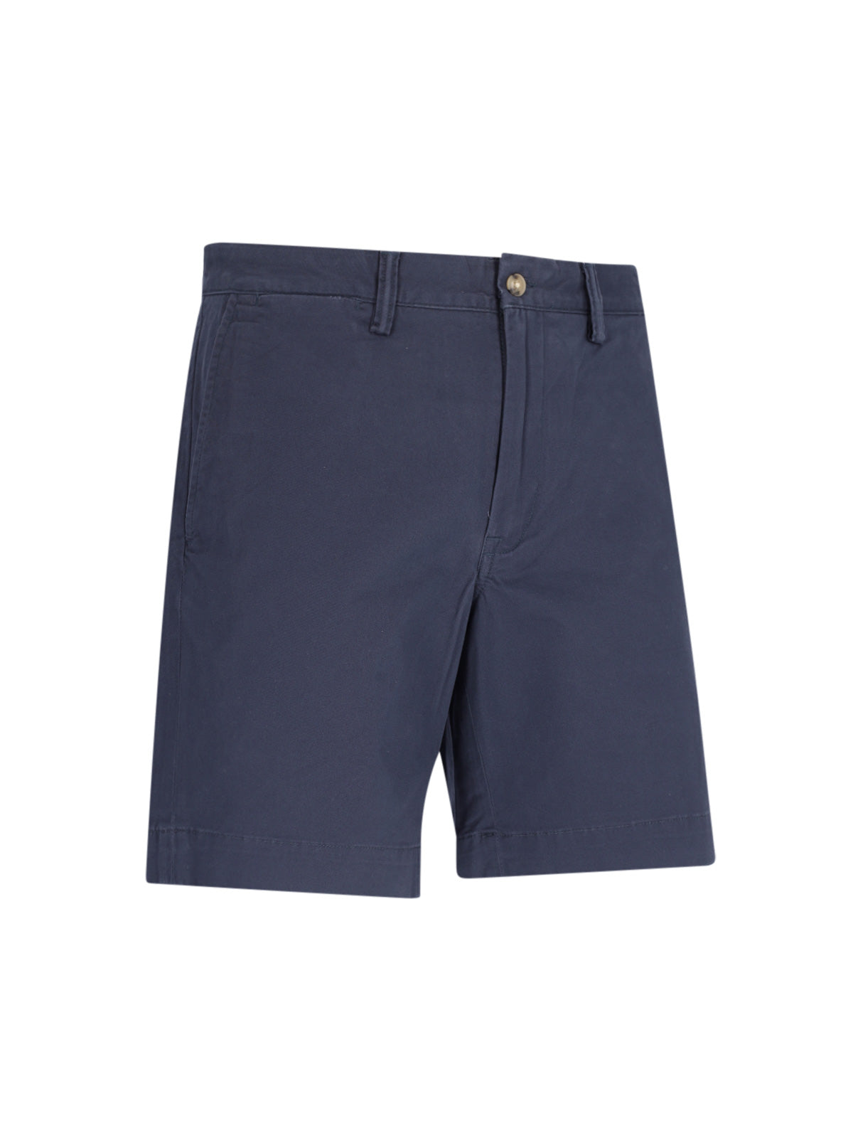 Polo Ralph Lauren Trousers Blue Cotton