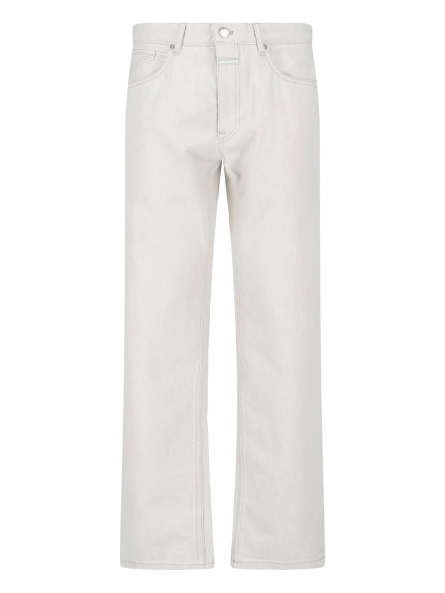 Closed 100% Cotton jeans in gray