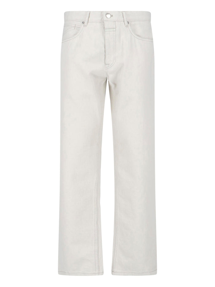 Closed Jeans Grey Cotton
