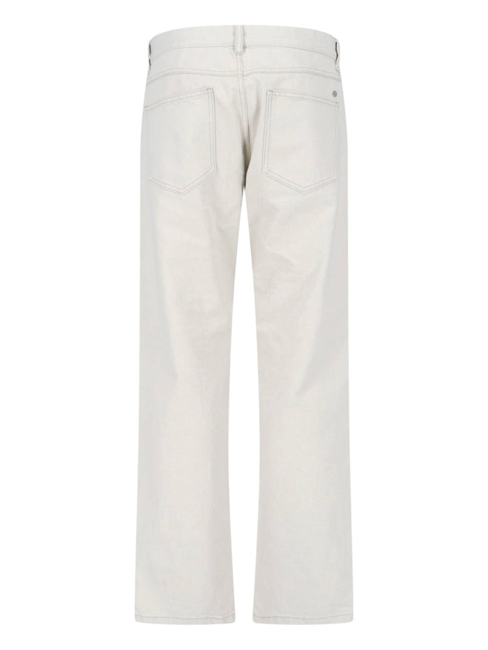 Closed Jeans Grey Cotton