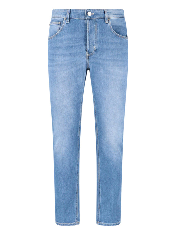 Pt Torino 98% Cotton jeans in blue