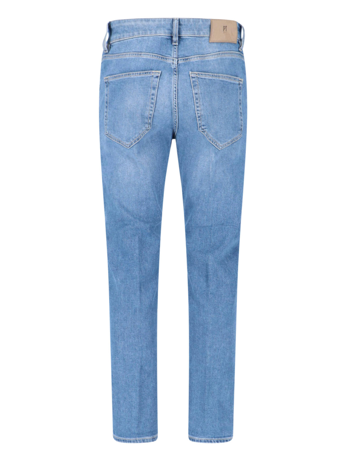 PT Torino Jeans Blue Cotton