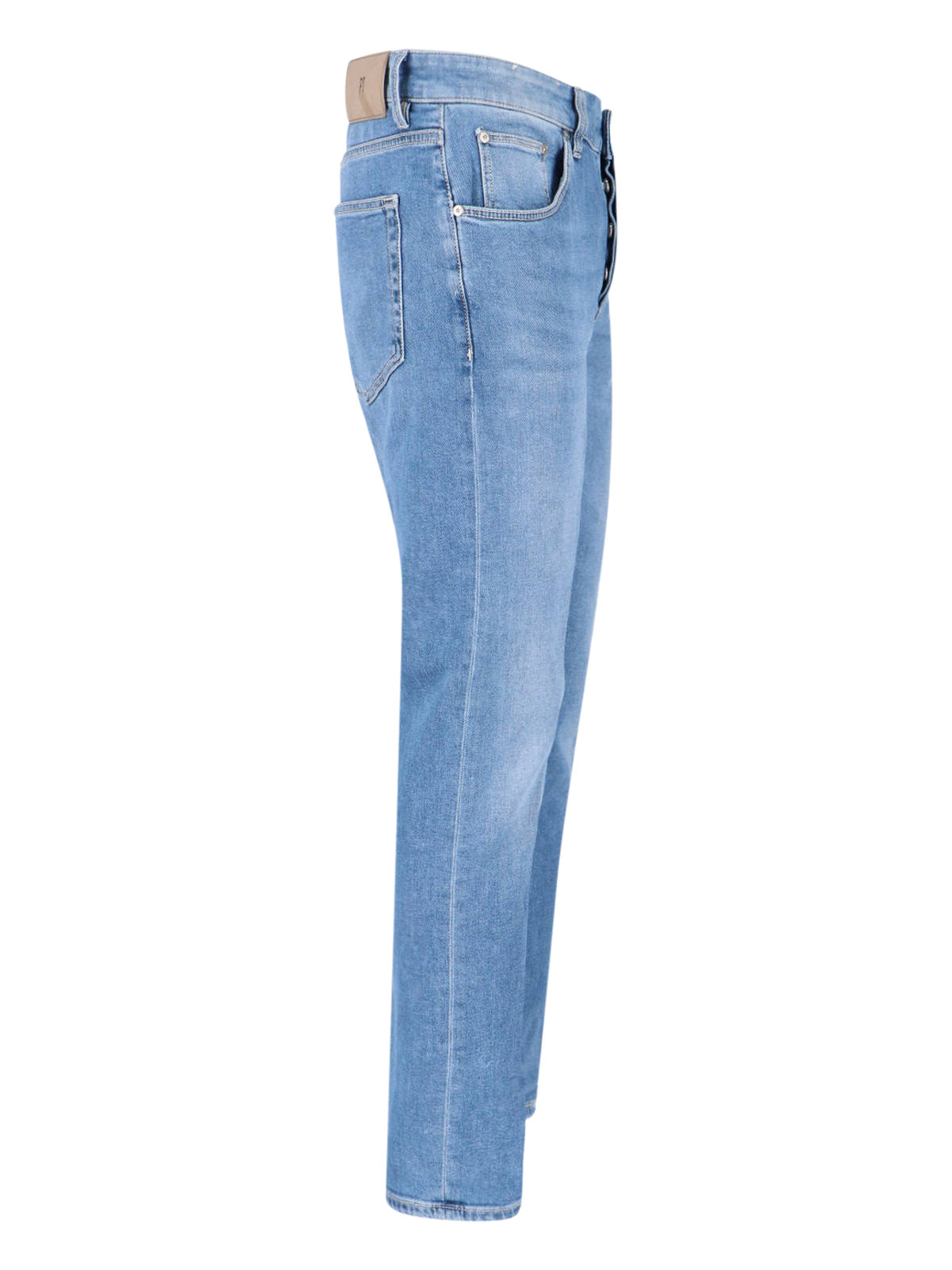 PT Torino Jeans Blue Cotton
