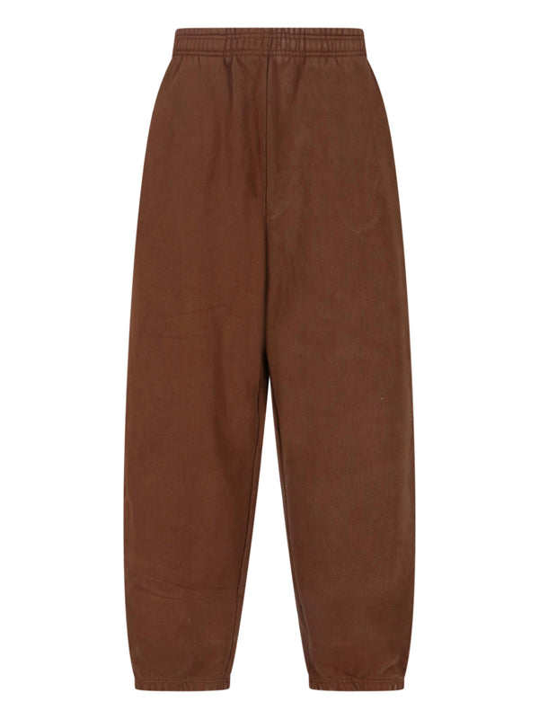 Entire Studios 100% Cotton trousers in brown