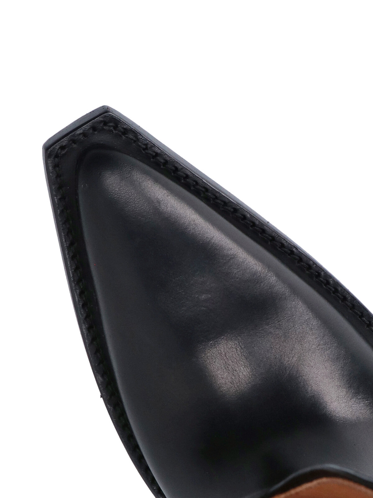 Maison Margiela Boots Black Bovine Leather