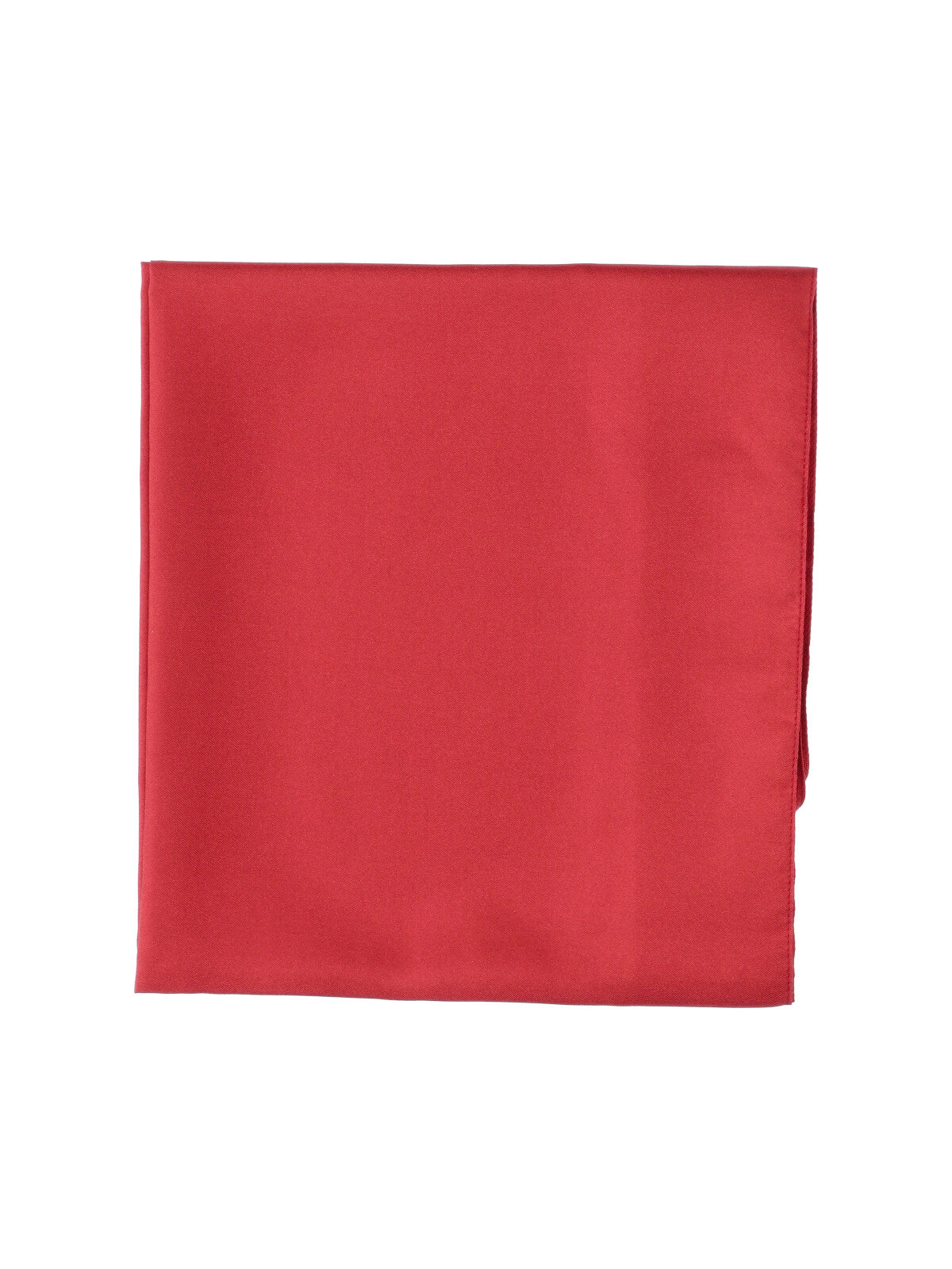 MARTINE ROSE Scarfs Red Cotton