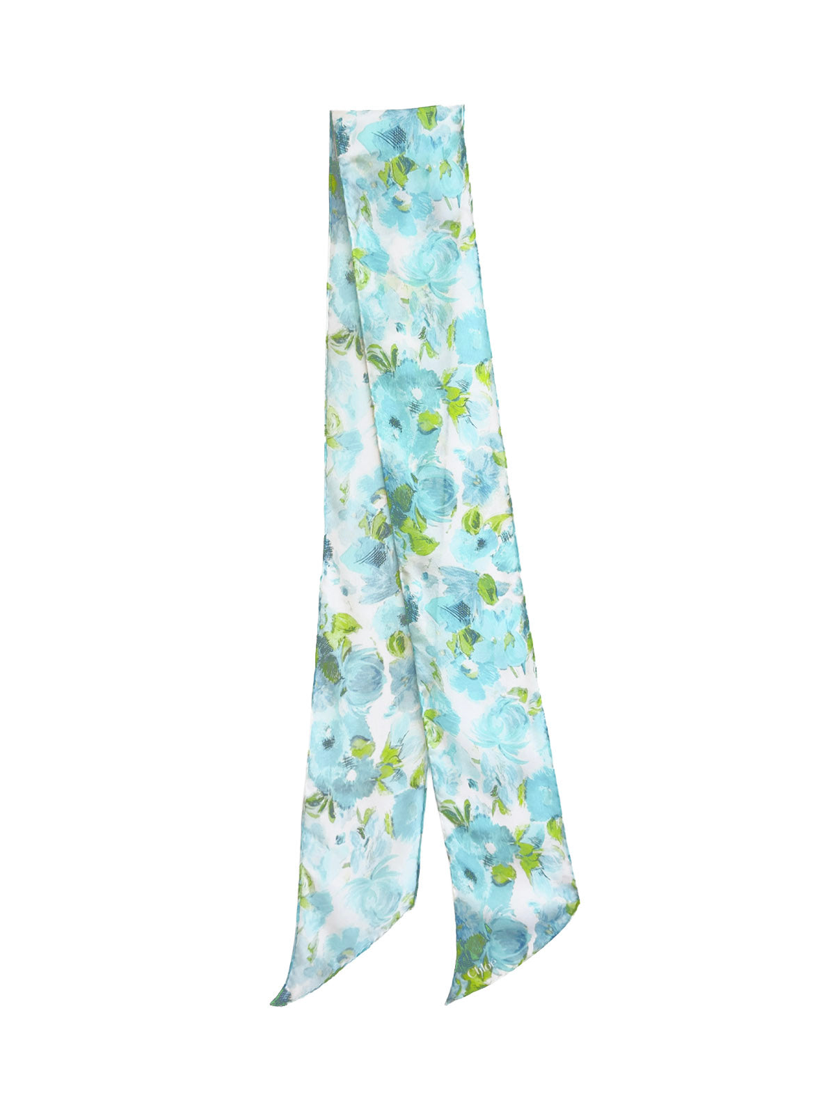 Chloè Scarfs MultiColour Silk