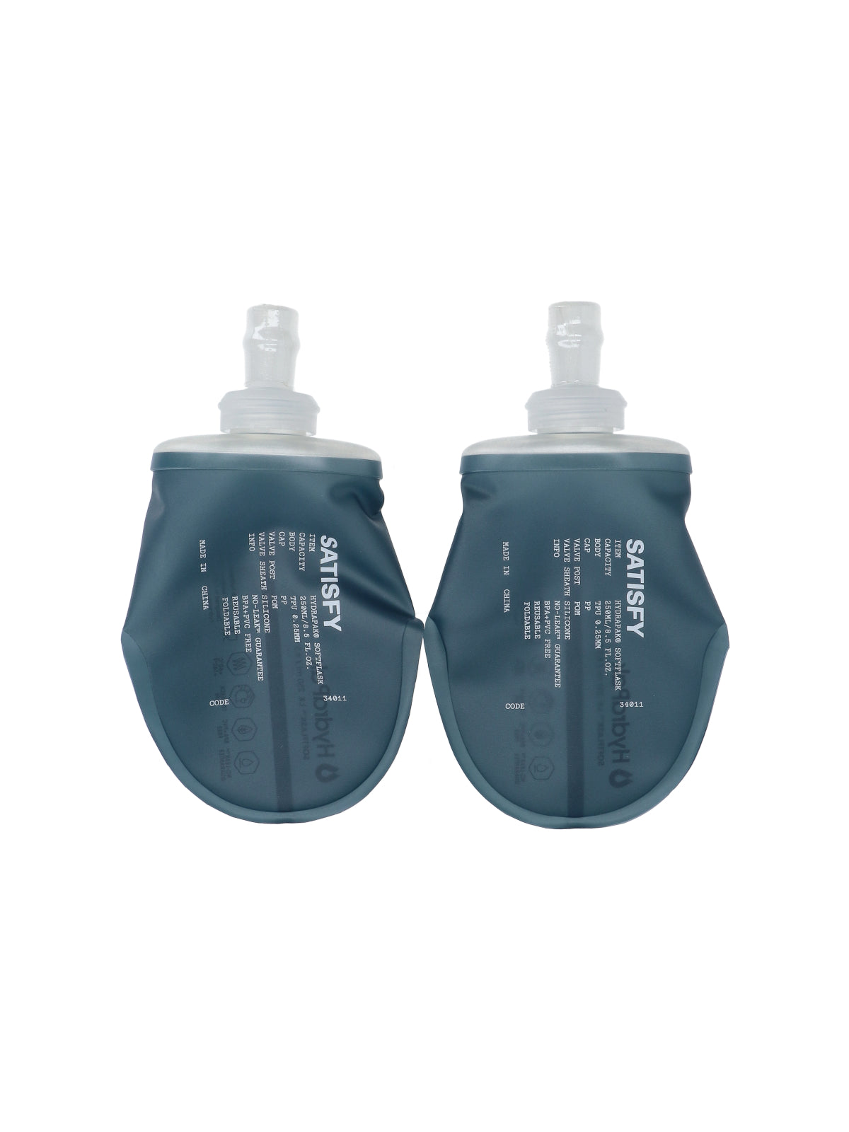 SATISFY Accessories Blue Thermoplastic Polyurethane