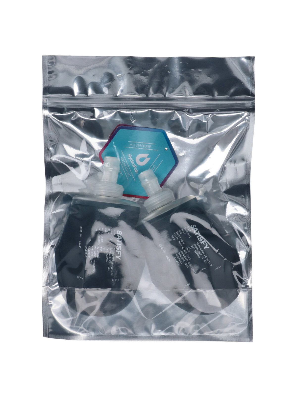 SATISFY Accessories Blue Thermoplastic Polyurethane