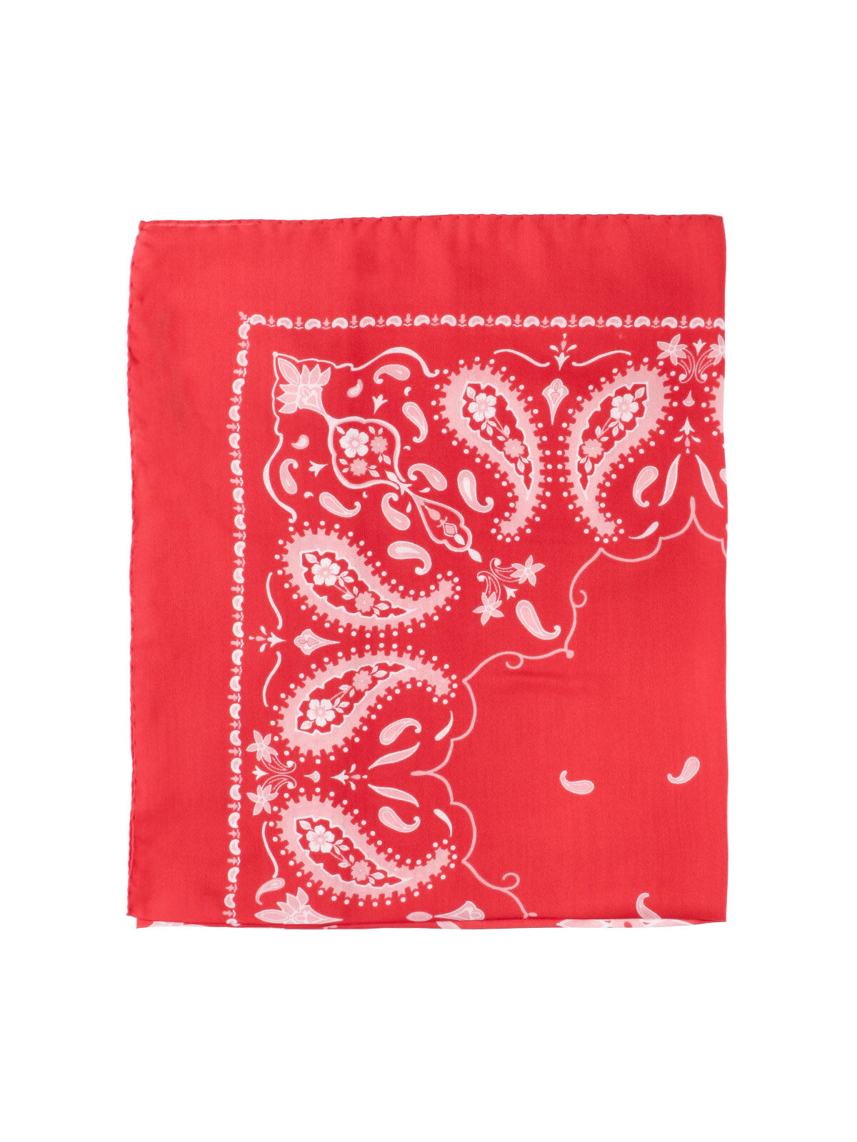 Destin Scarfs Red Modal