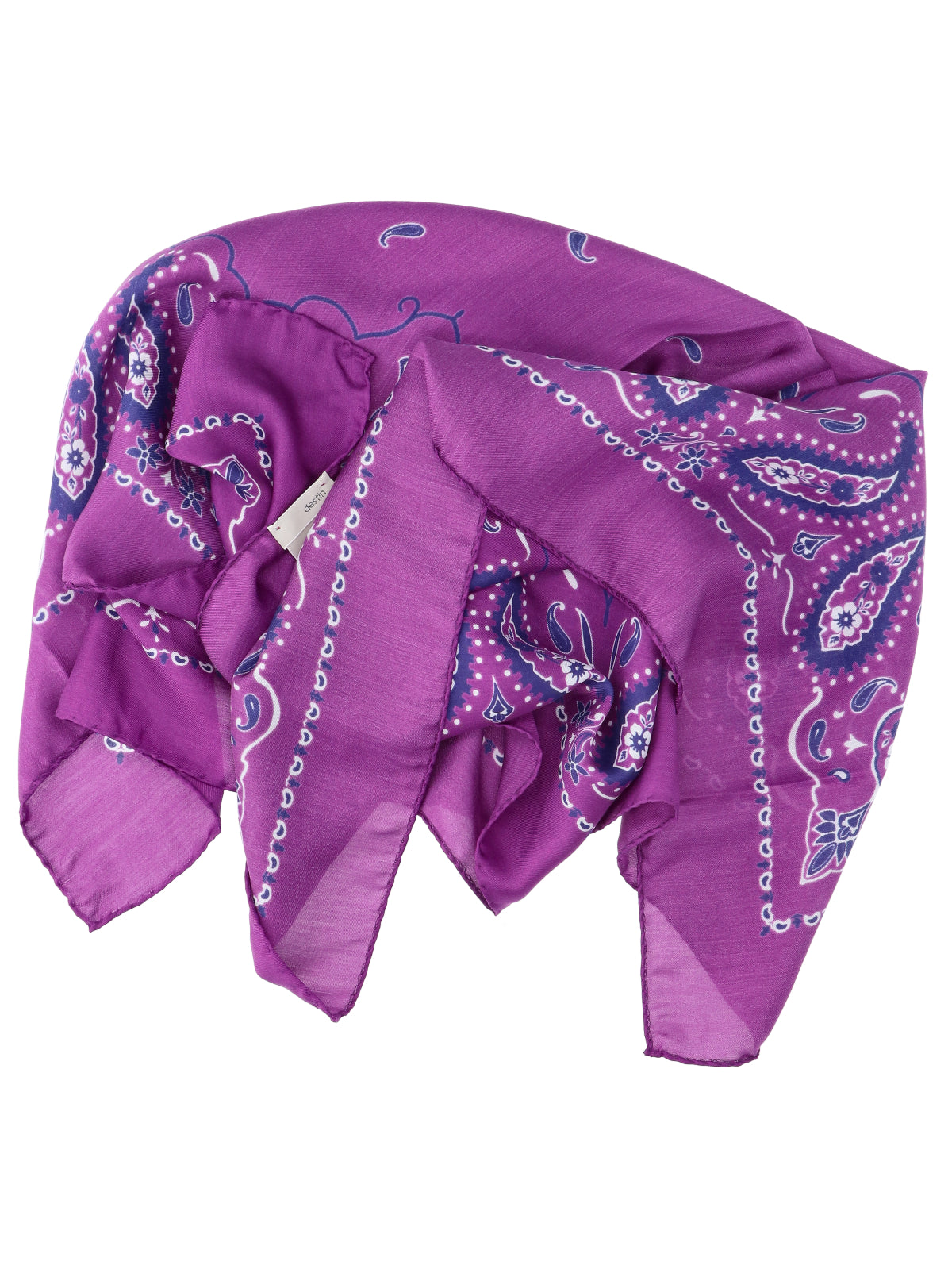Destin Scarfs Violet Modal