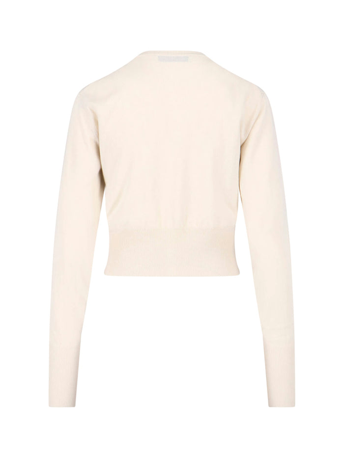 Vivienne Westwood Sweaters White Cotton