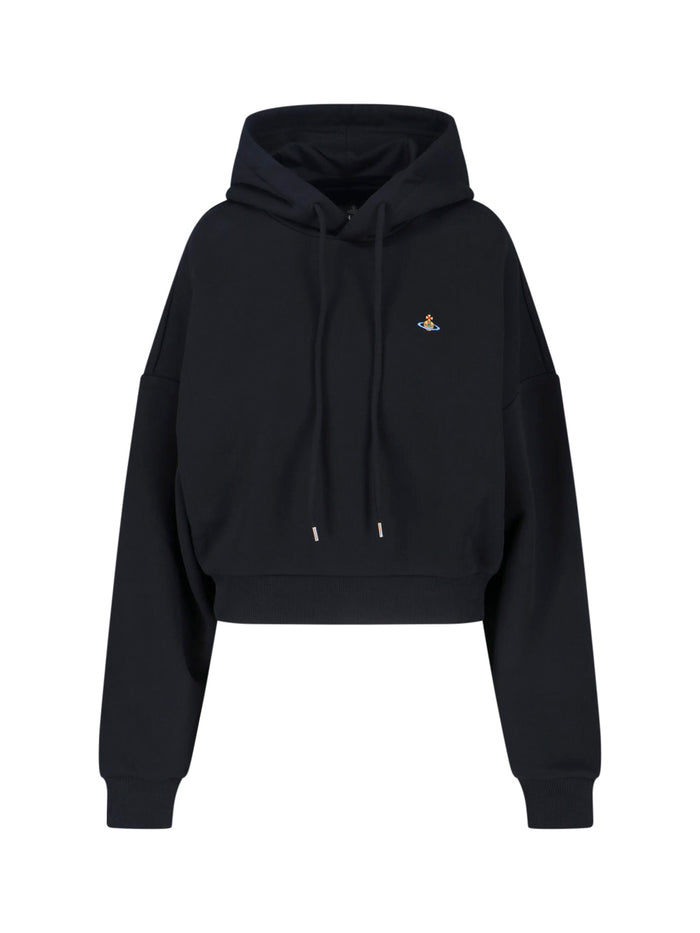 Vivienne Westwood Sweaters Black Cotton