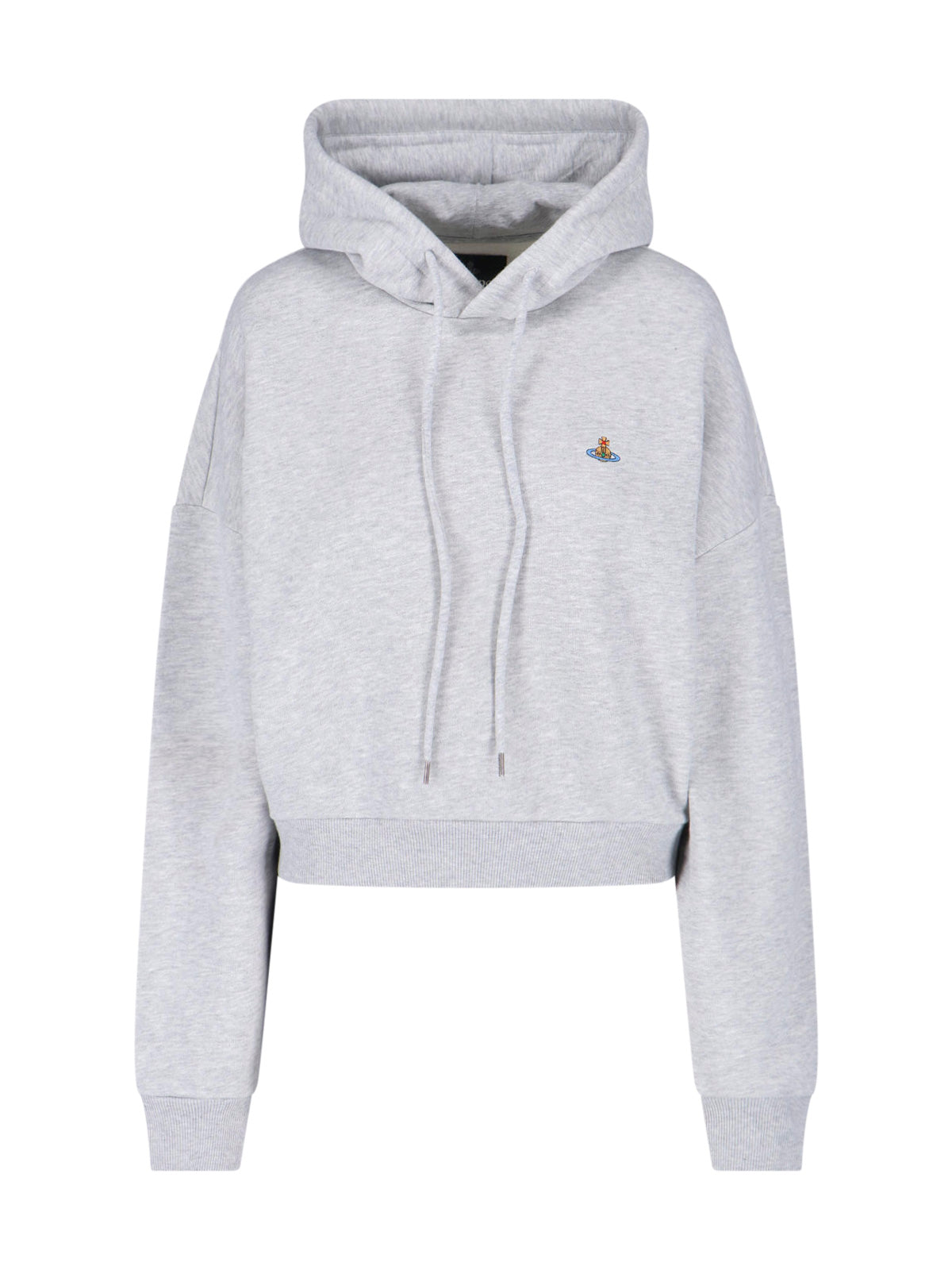 Vivienne Westwood Sweaters Grey Cotton