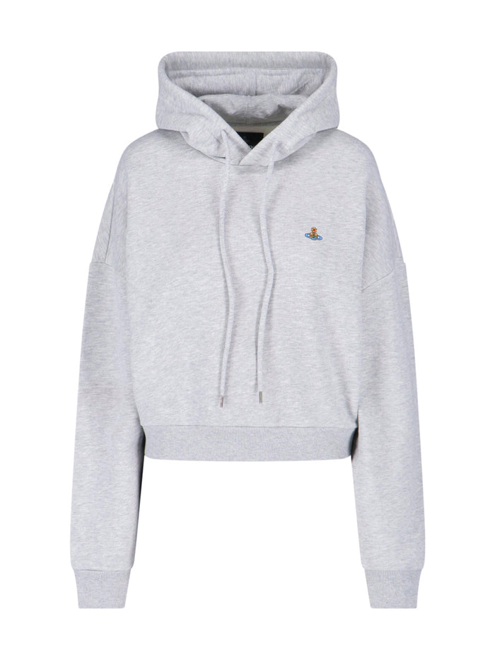 Vivienne Westwood Sweaters Grey Cotton