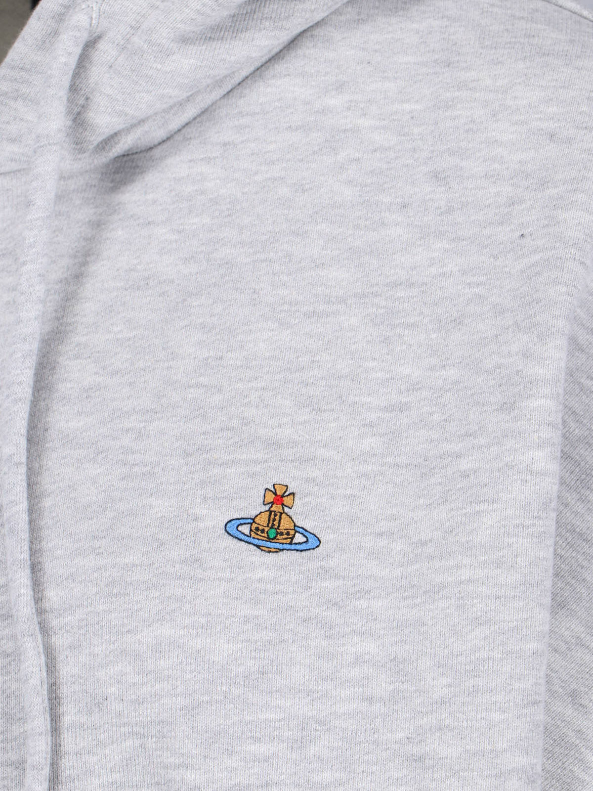 Vivienne Westwood Sweaters Grey Cotton