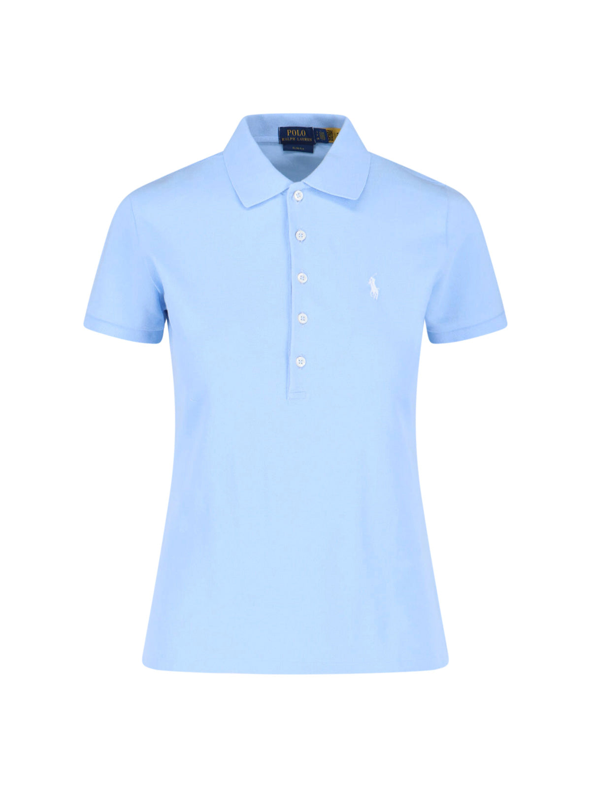 Polo Ralph Lauren T-shirts and Polos Blue Cotton