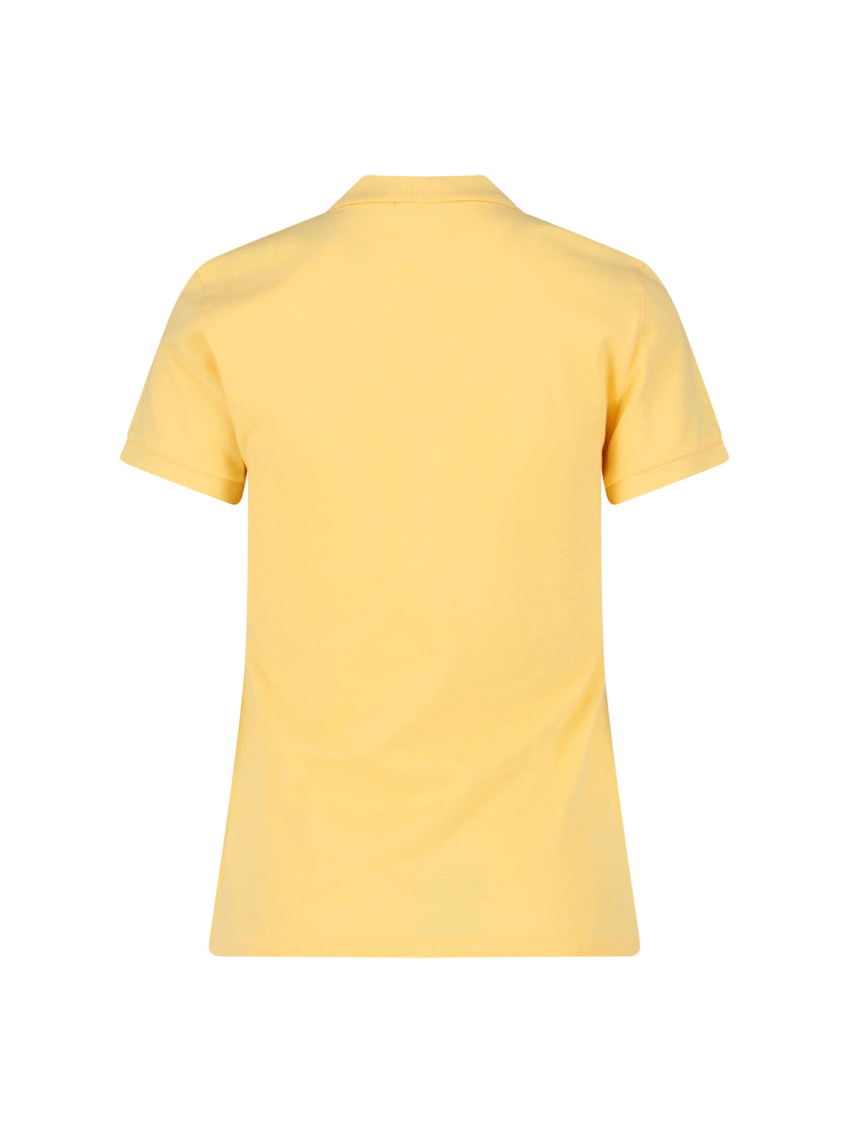 Polo Ralph Lauren T-shirts and Polos Yellow Cotton